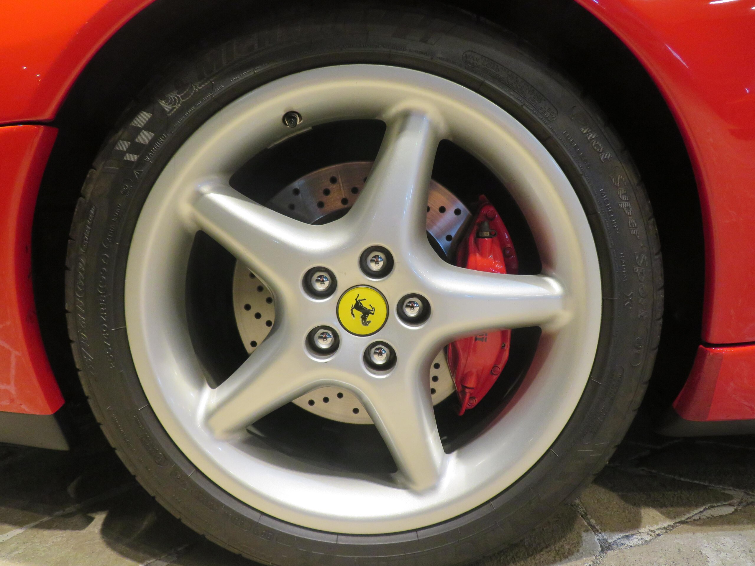 1999 Ferrari 550 Maranello — Photo 16 / 20