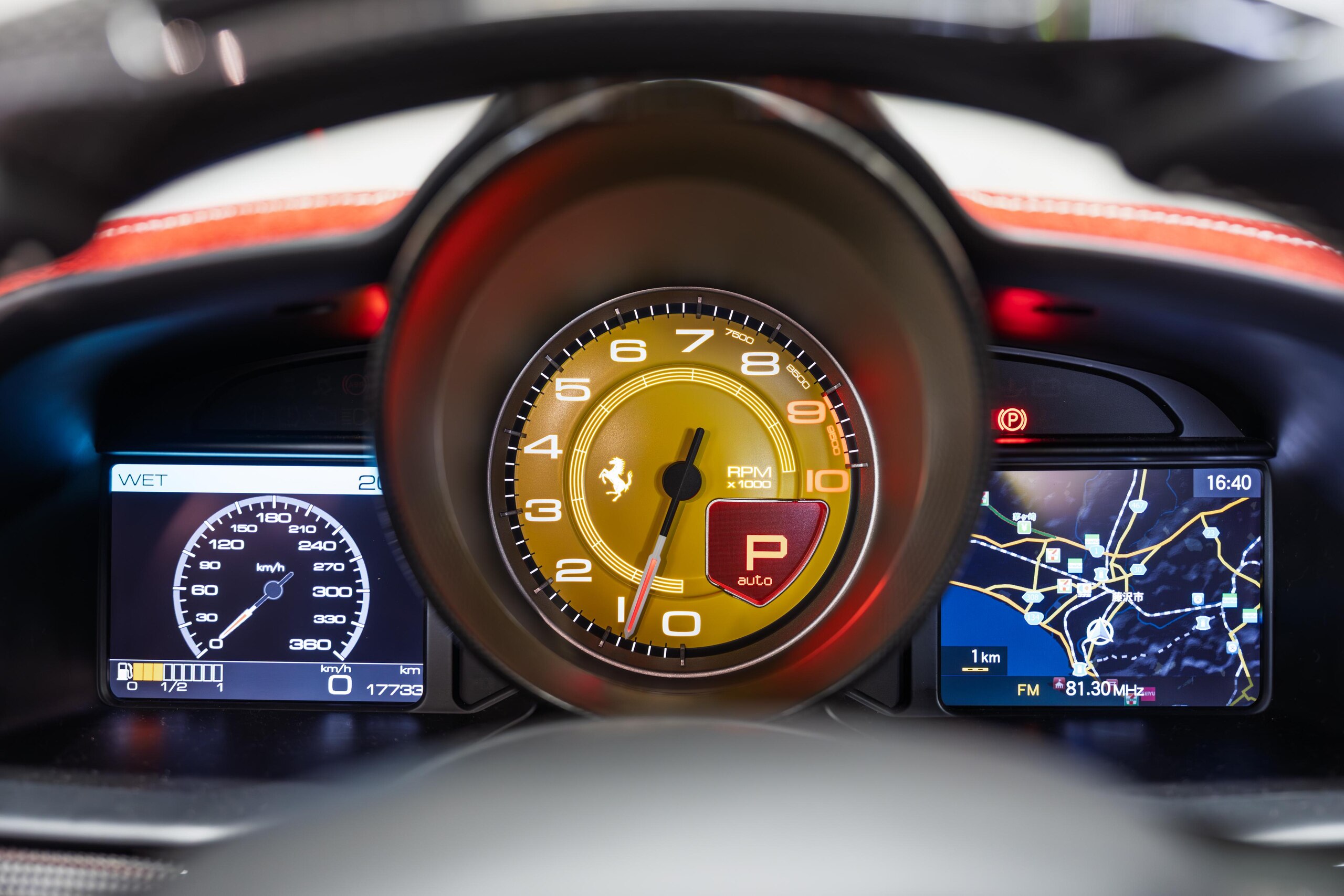 2015 Ferrari 458 Speciale — Photo 10 / 18