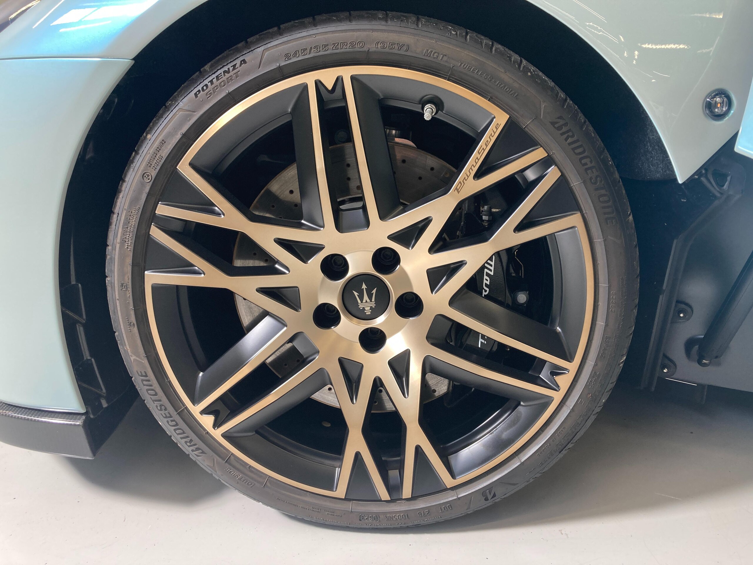 2023 Maserati MC20 Cielo — Photo 11 / 11