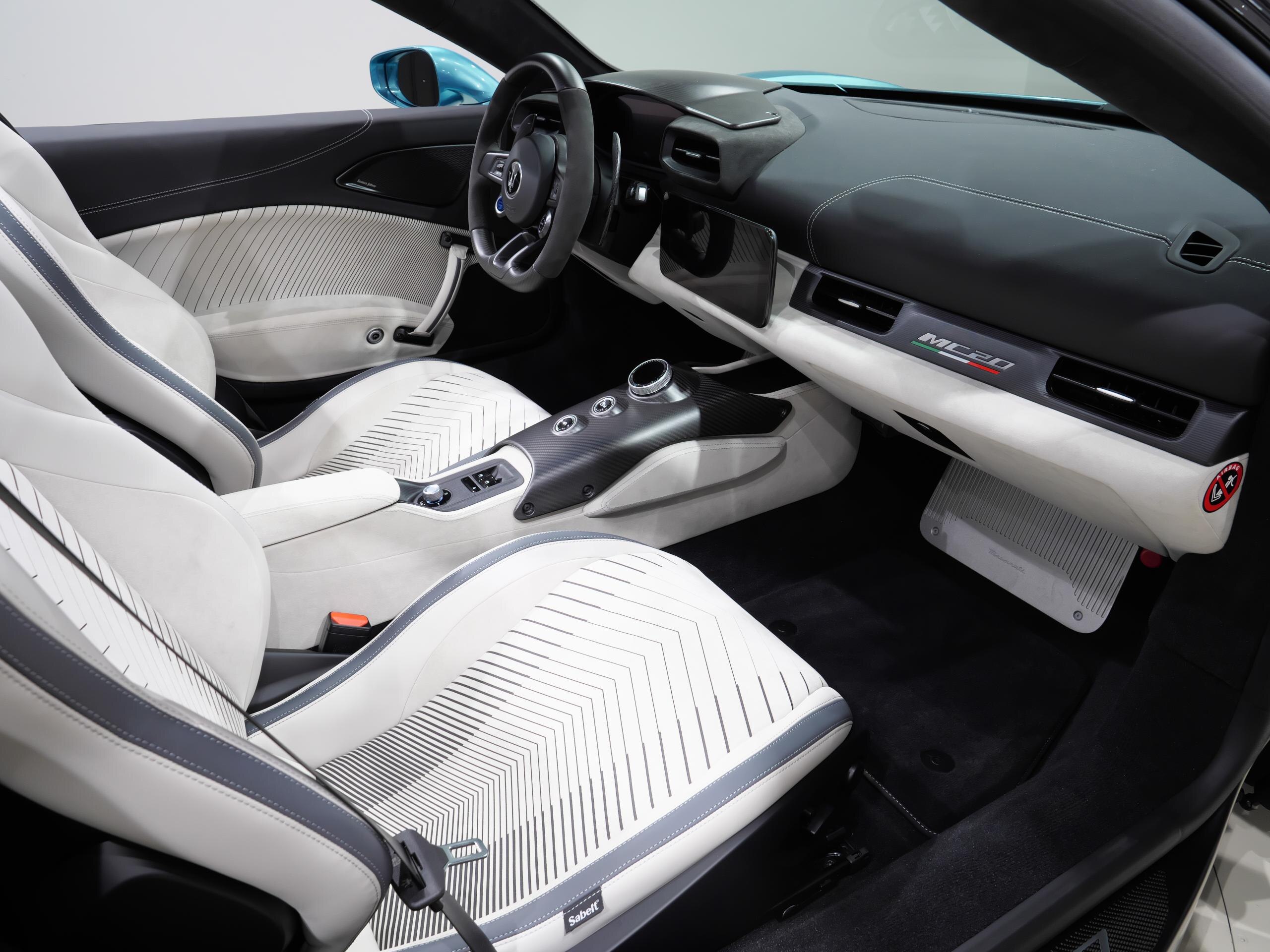 2024 Maserati MC20 Cielo — Photo 50 / 78