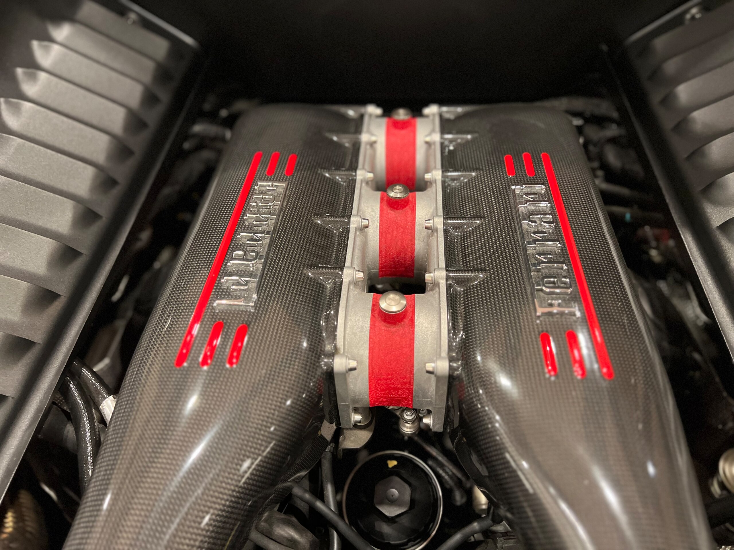 2015 Ferrari 458 Speciale — Photo 18 / 19