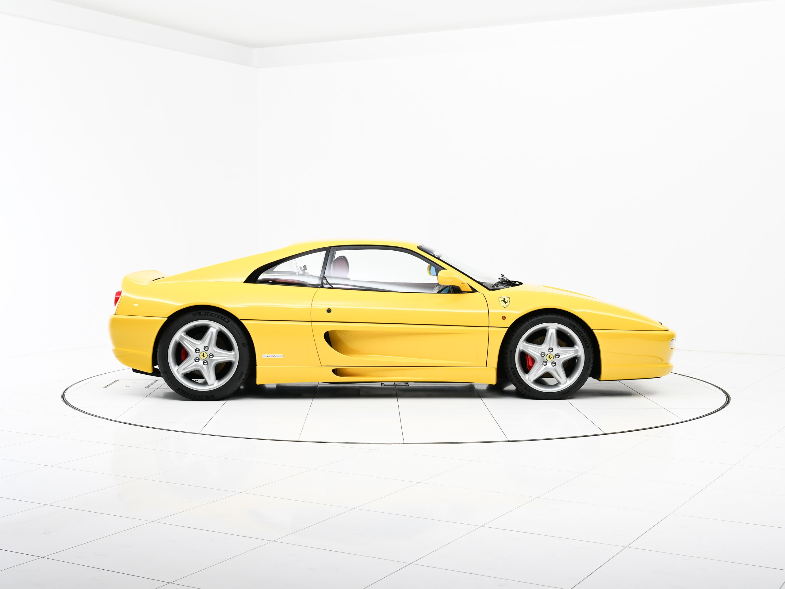 1998 Ferrari F355 Berlinetta — Photo 7 / 17