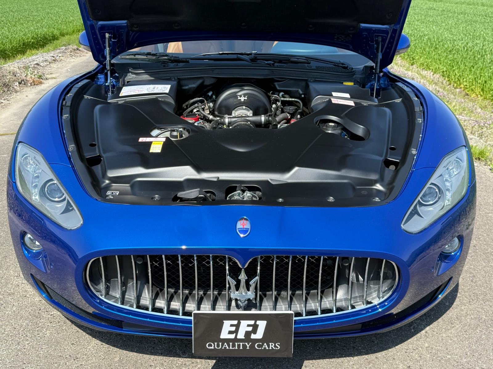 2013 Maserati GranCabrio Sport — Photo 18 / 20