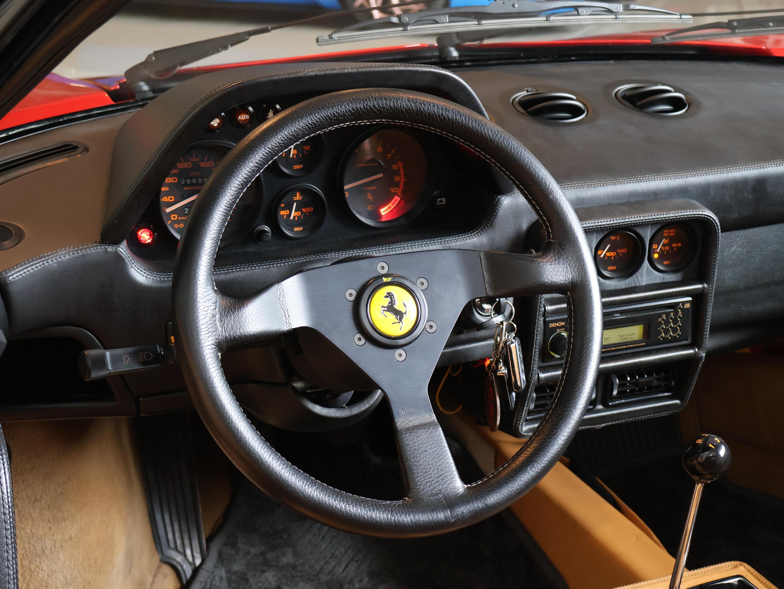 1989 Ferrari 328GTS — Photo 11 / 52