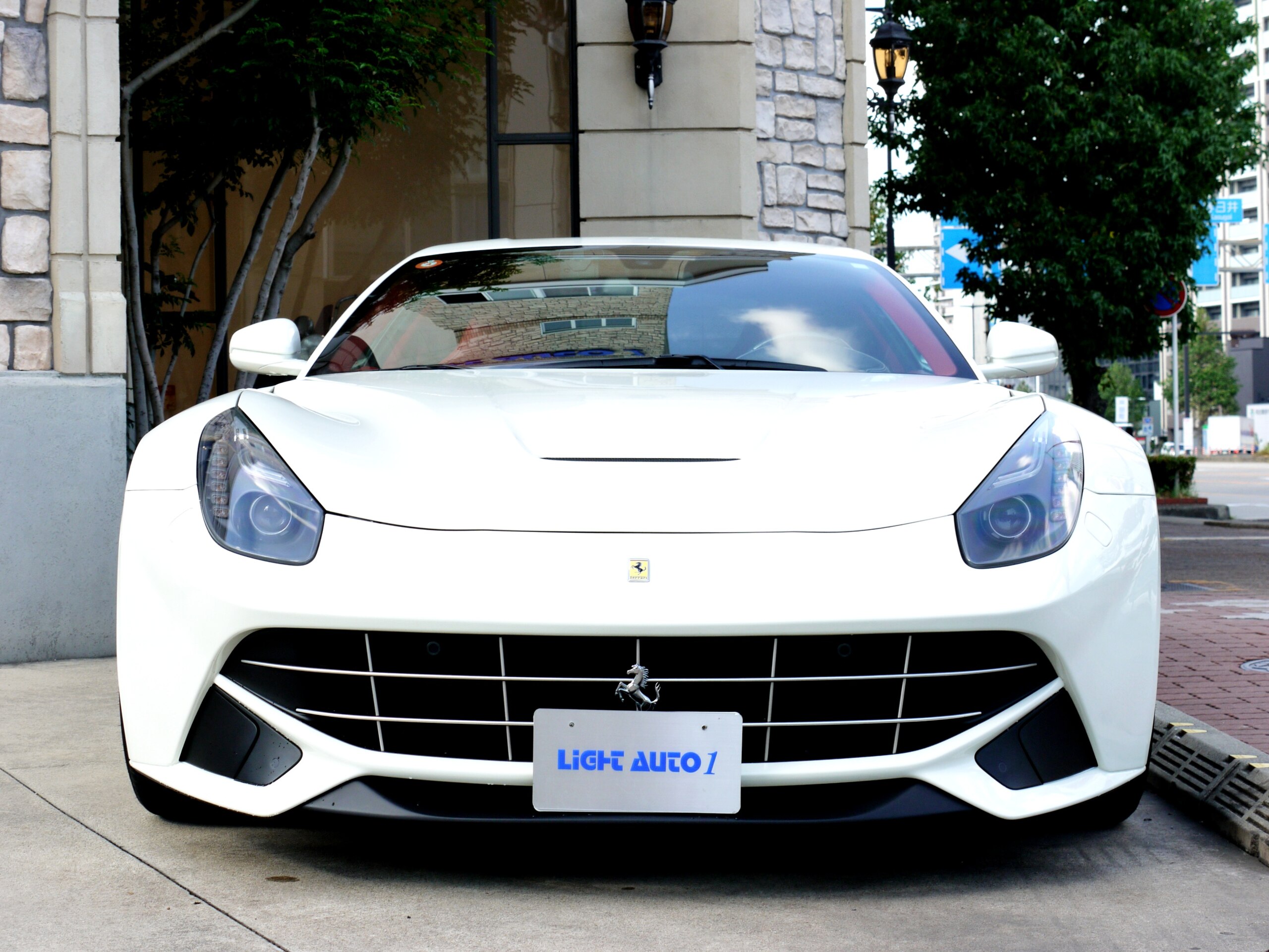 2014 Ferrari F12 Berlinetta for sale in Japan