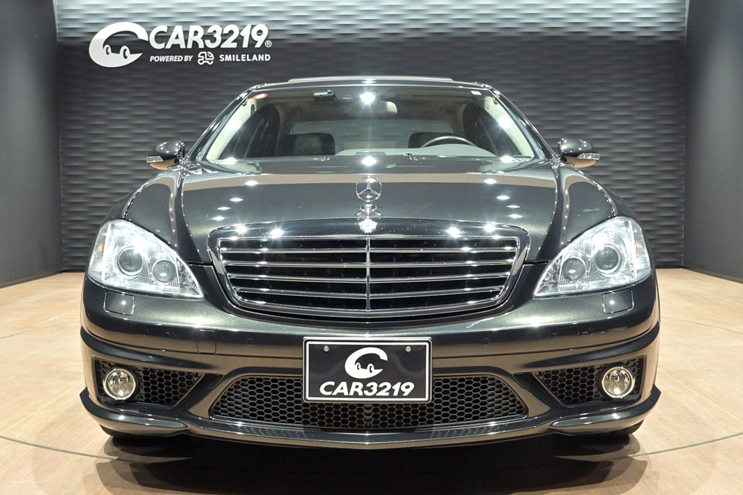 2009 Mercedes Benz S65 AMG Long for sale in Japan