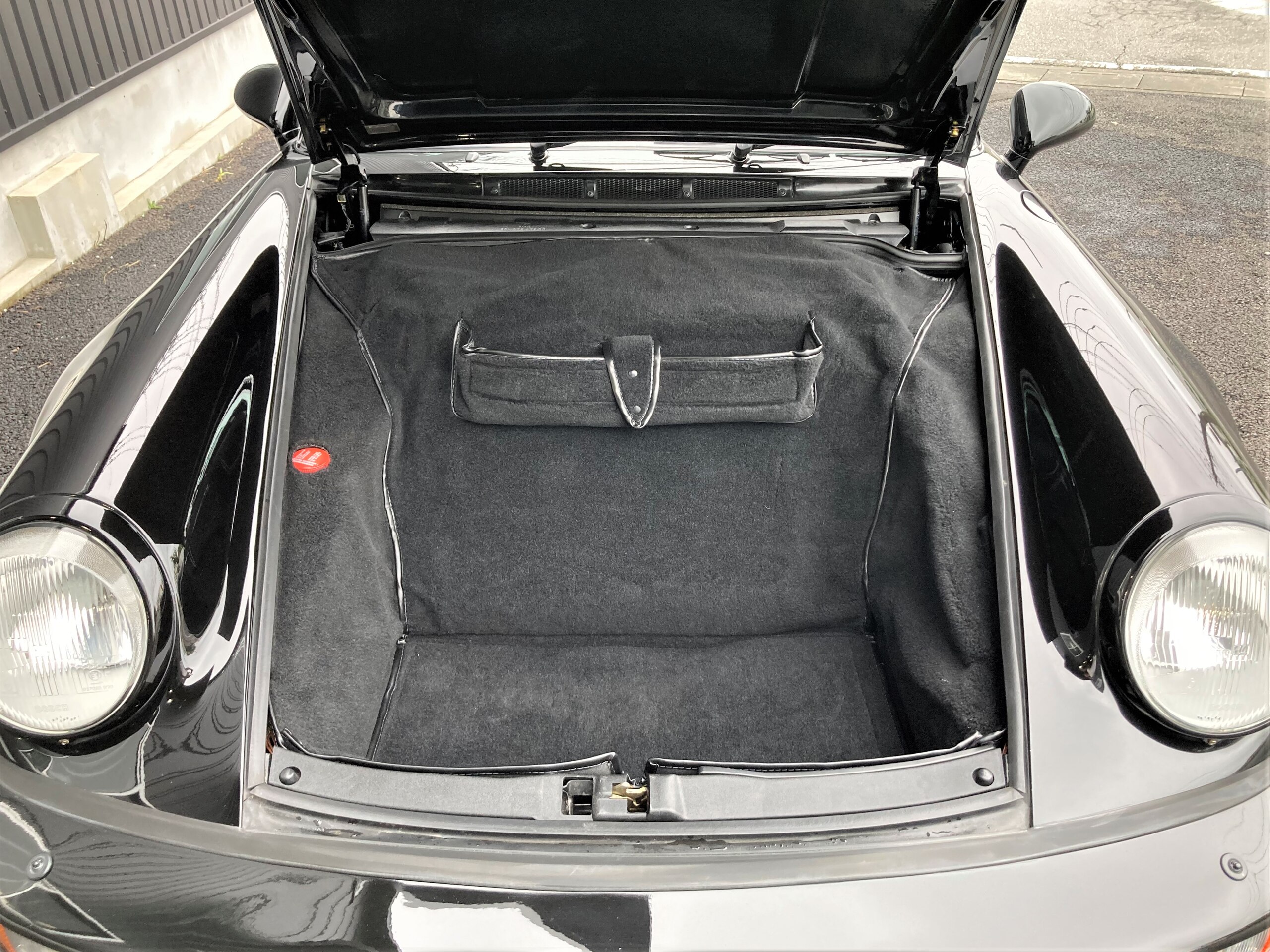 1991 Porsche 911 Turbo — Photo 22 / 28