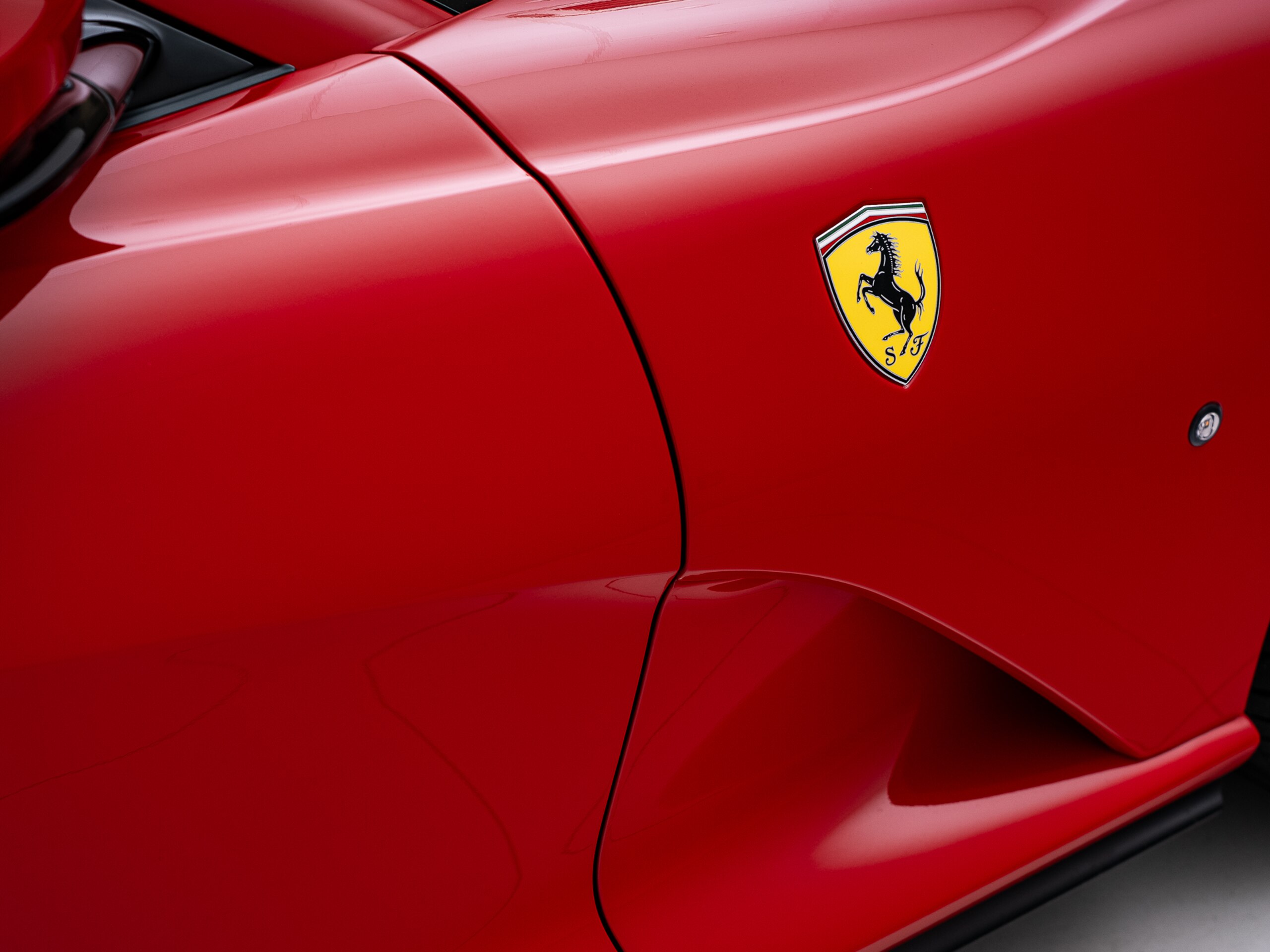 2021 Ferrari 812GTS — Photo 13 / 55