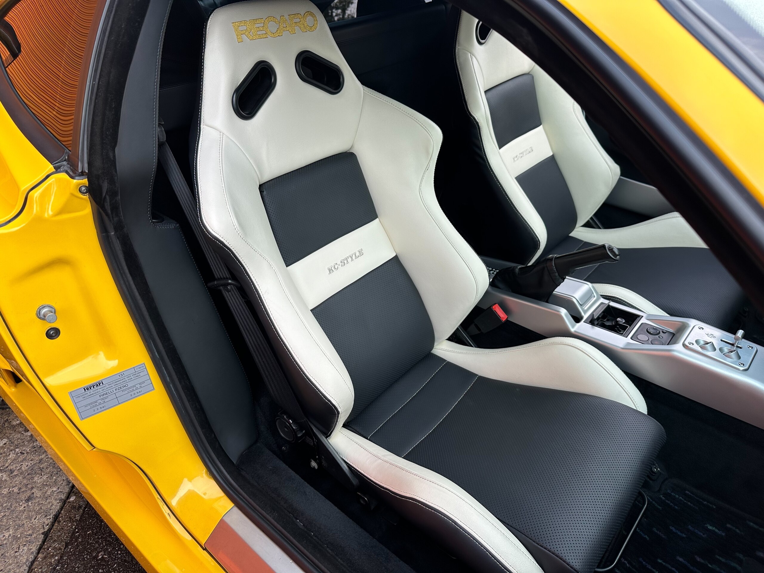 2001 Ferrari 360 Modena F1 — Photo 15 / 23