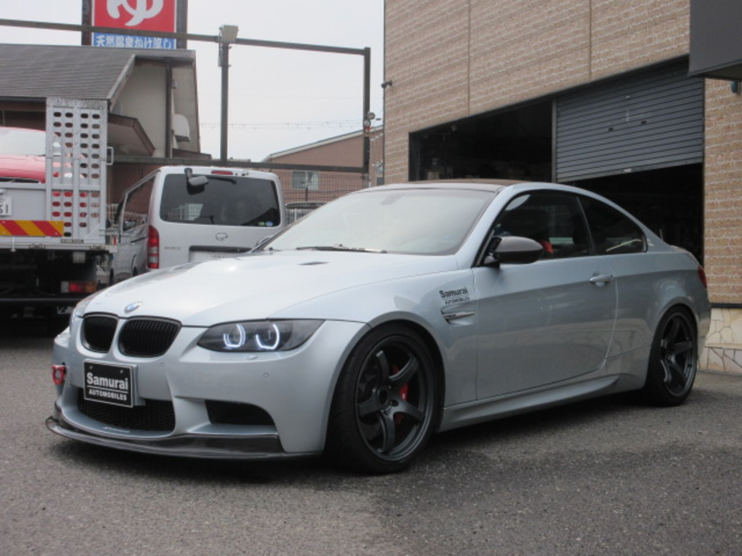 2008 BMW M3 Coupe for sale in Japan