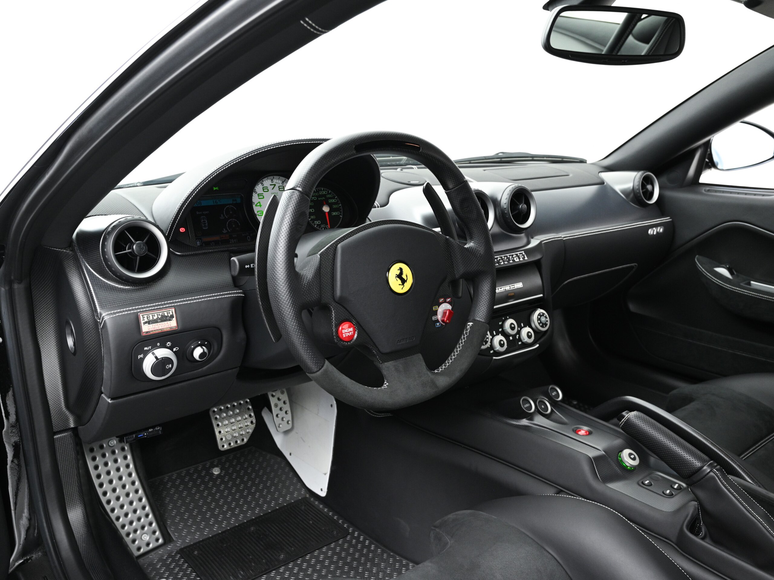 2011 Ferrari 599GTO — Photo 7 / 17