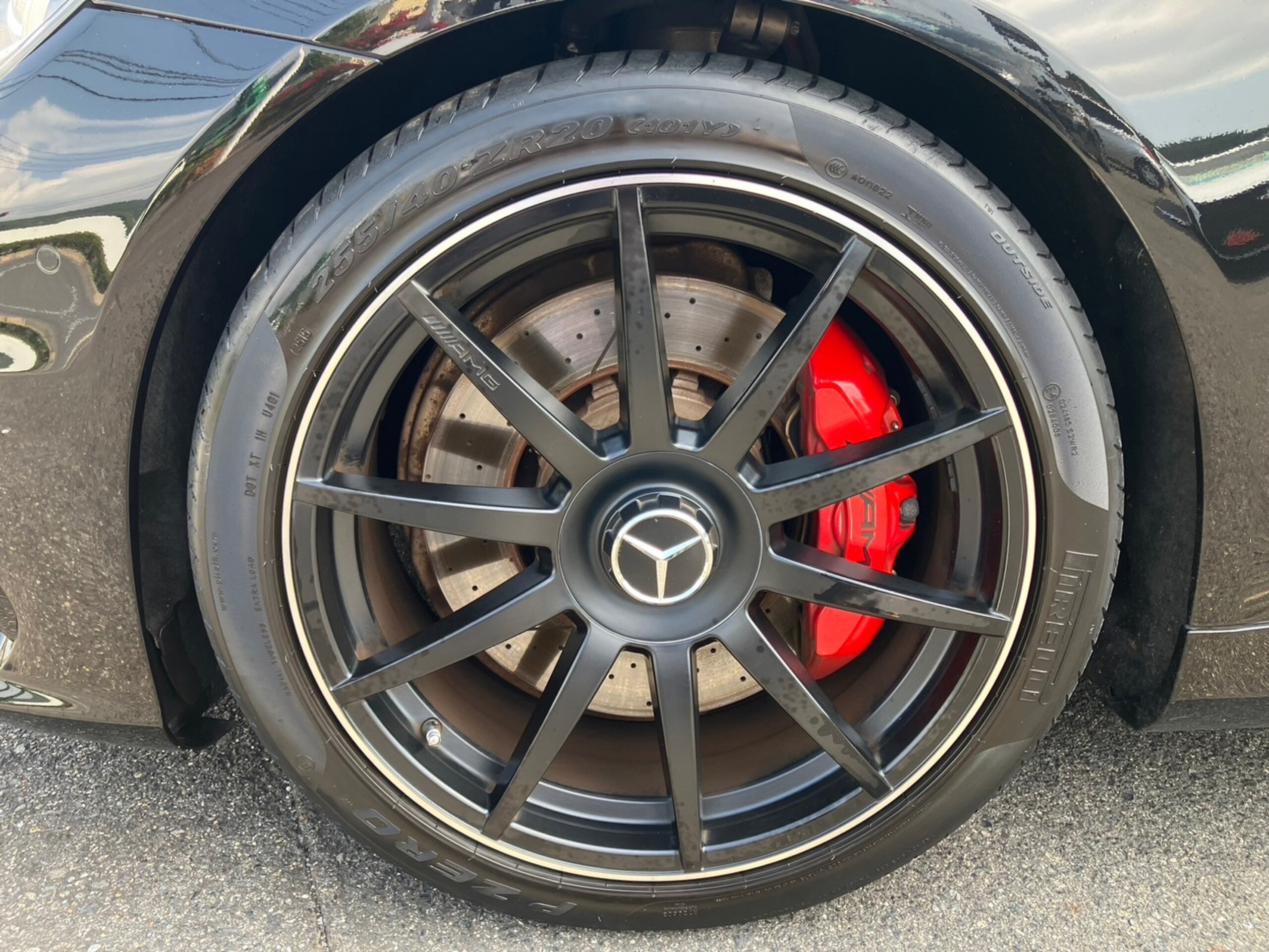 2013 Mercedes Benz S63 AMG 4Matic Long — Photo 21 / 22