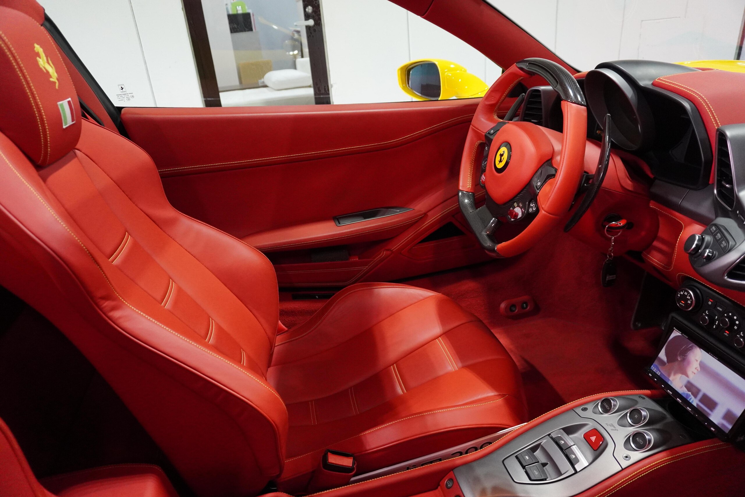 2012 Ferrari 458 Spider — Photo 13 / 15