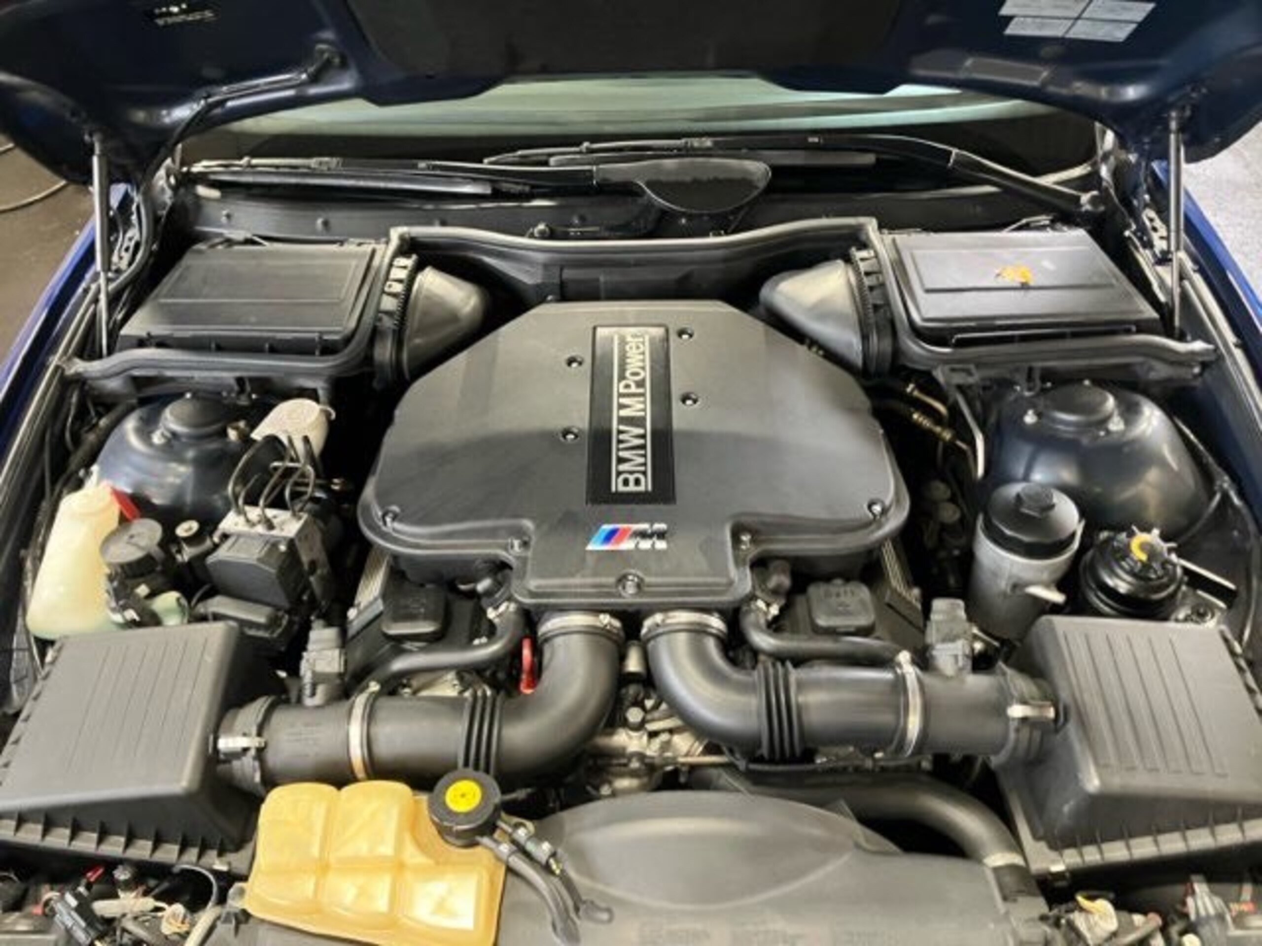 2000 BMW M5 — Photo 52 / 56