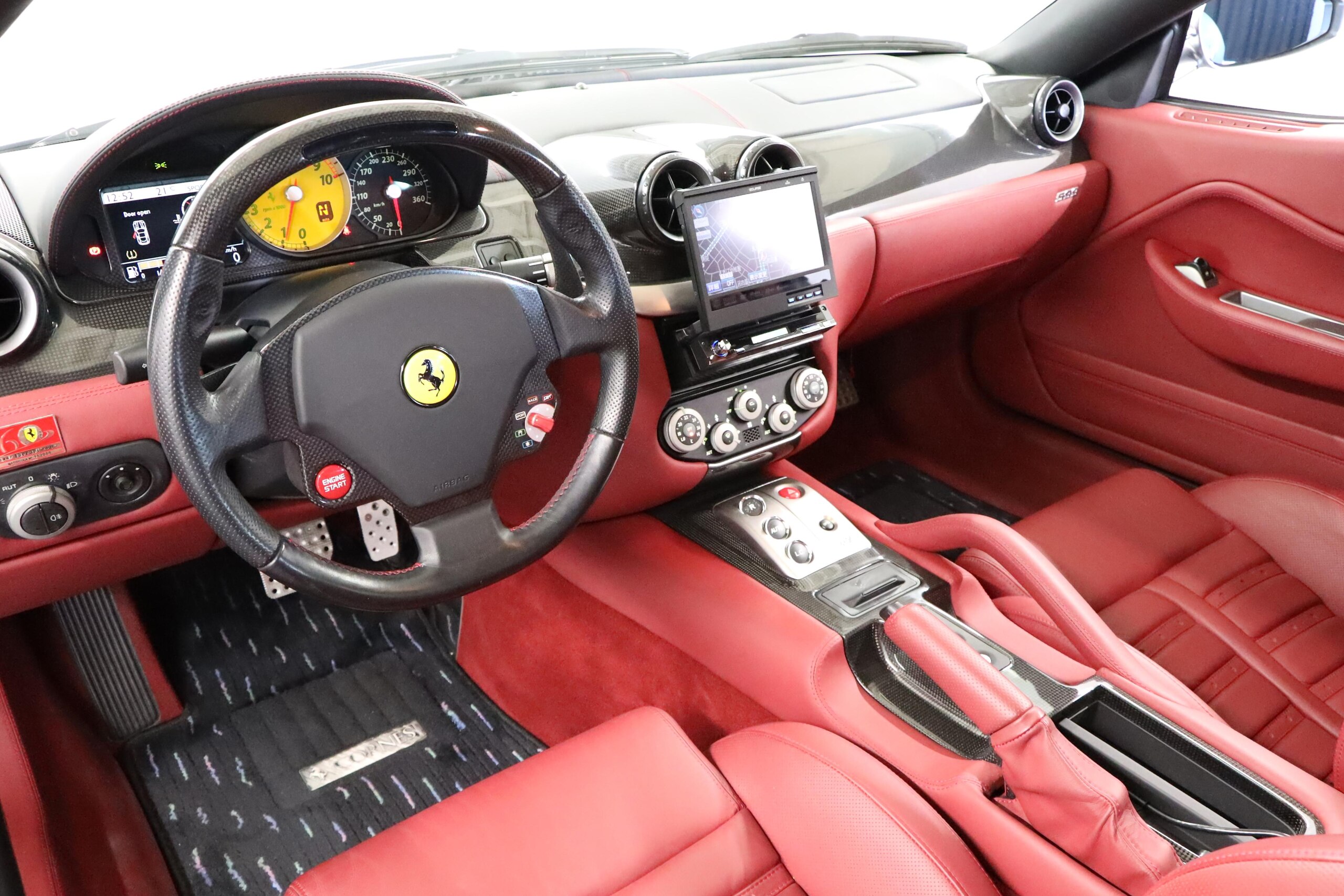 2007 Ferrari 599 GTB Fiorano — Photo 6 / 15