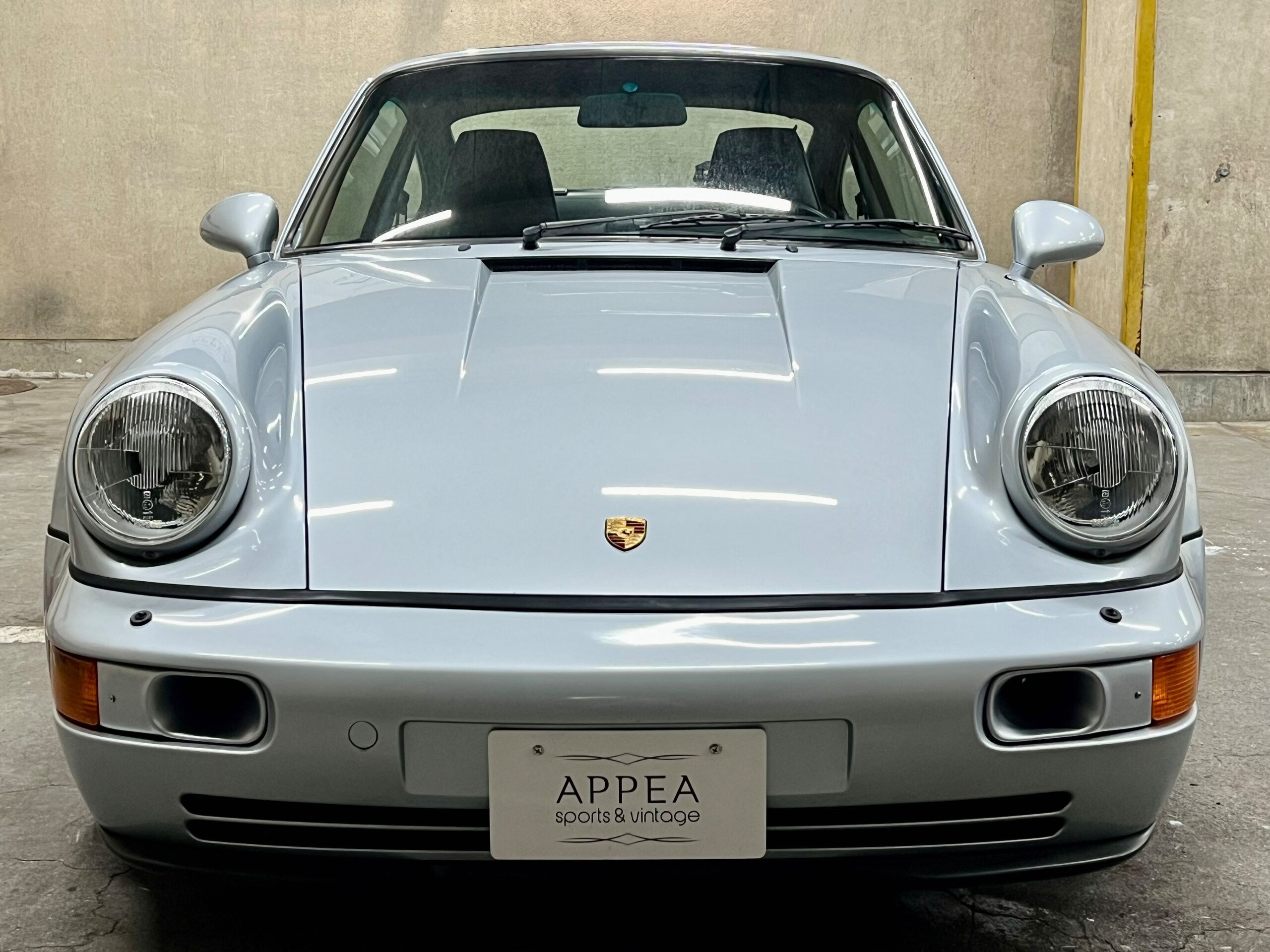 1991 Porsche 911 Turbo for sale in Japan