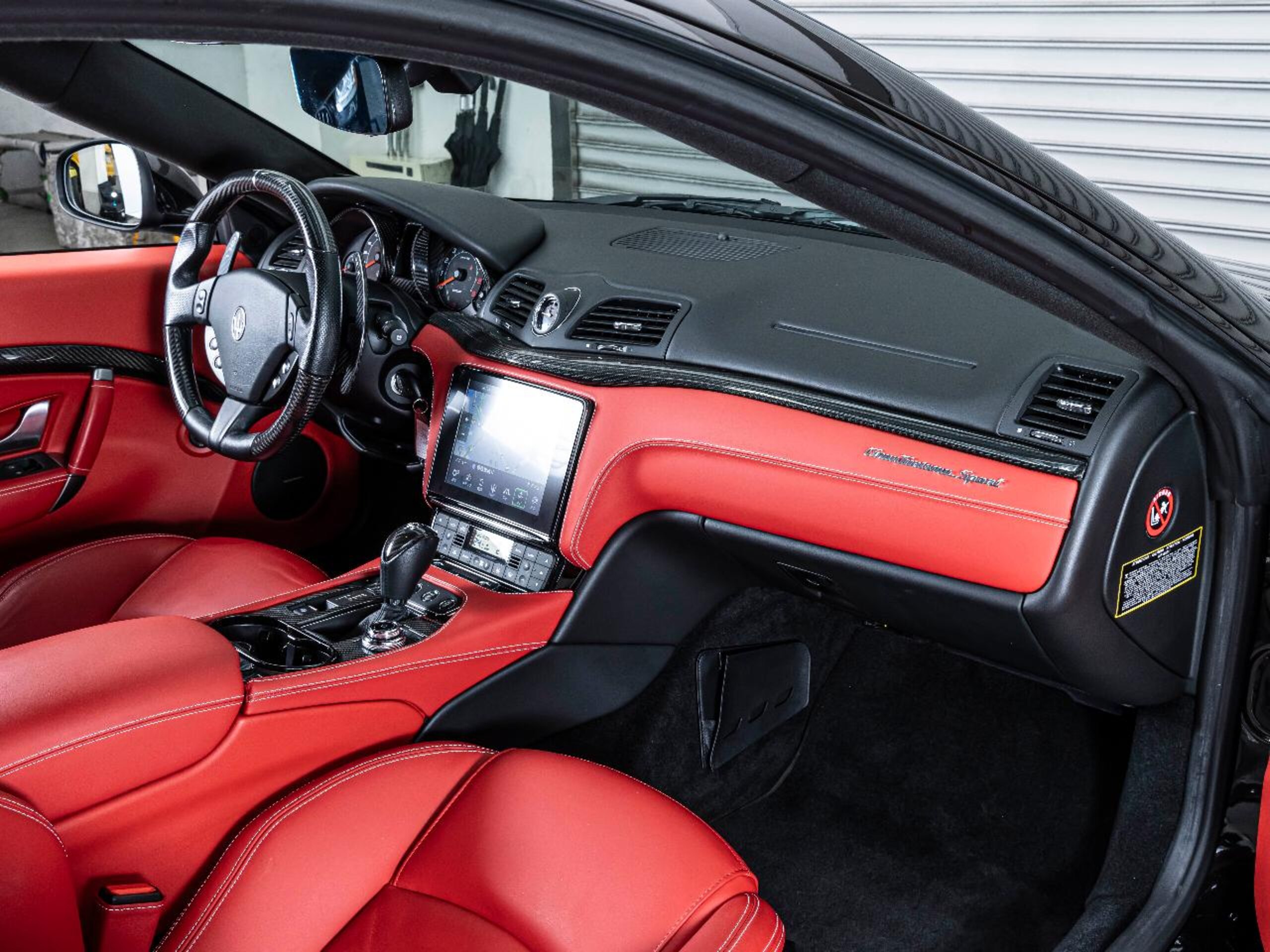 0 Maserati GranTurismo Sport — Photo 14 / 22