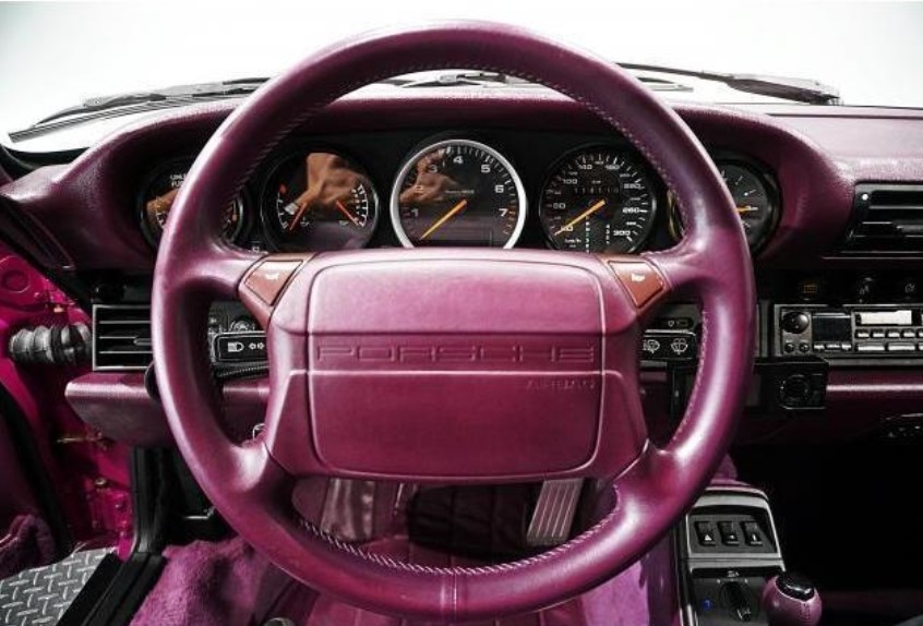 1992 Porsche 911 Carrera 2 — Photo 12 / 15