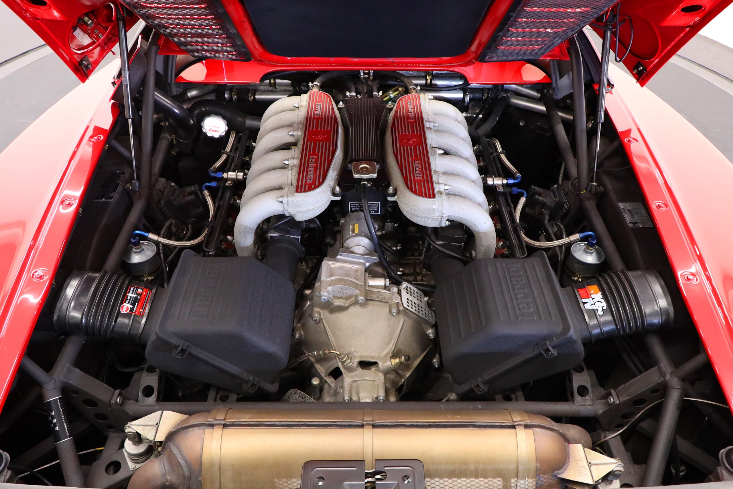 1995 Ferrari F512M — Photo 20 / 22