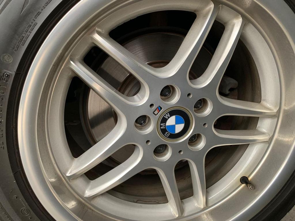 2000 BMW 735i M Sport — Photo 13 / 27