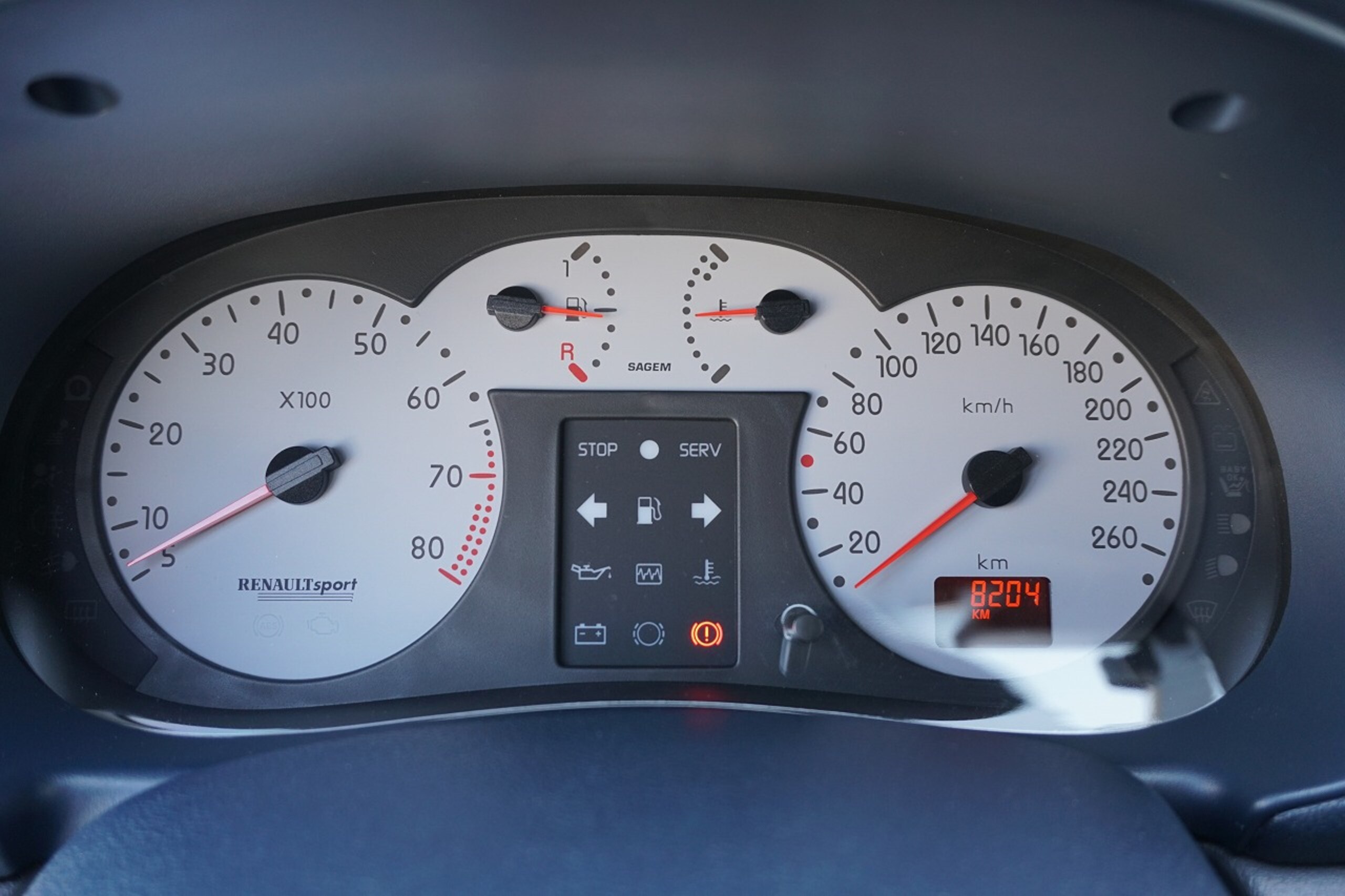 2002 Other Renault Sport V6 — Photo 9 / 14