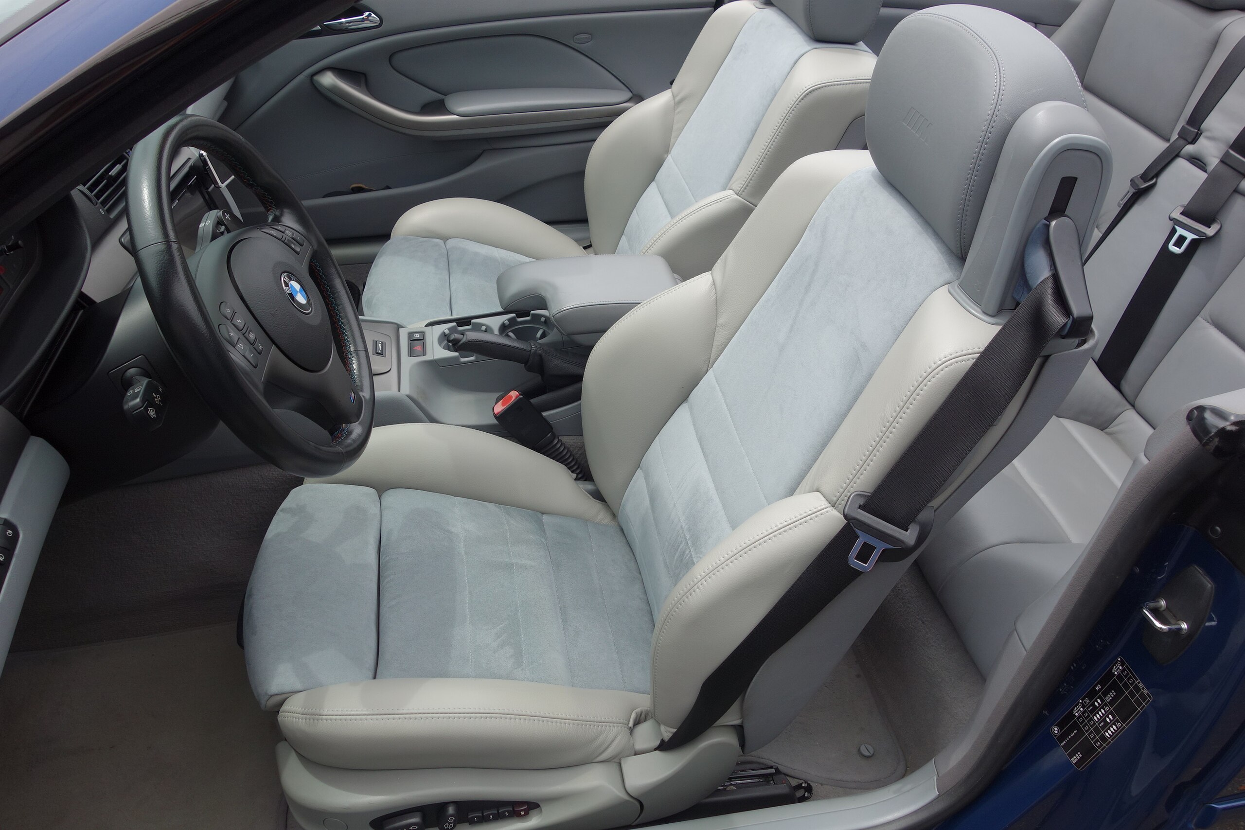 2003 BMW M3 Cabriolet — Photo 27 / 45