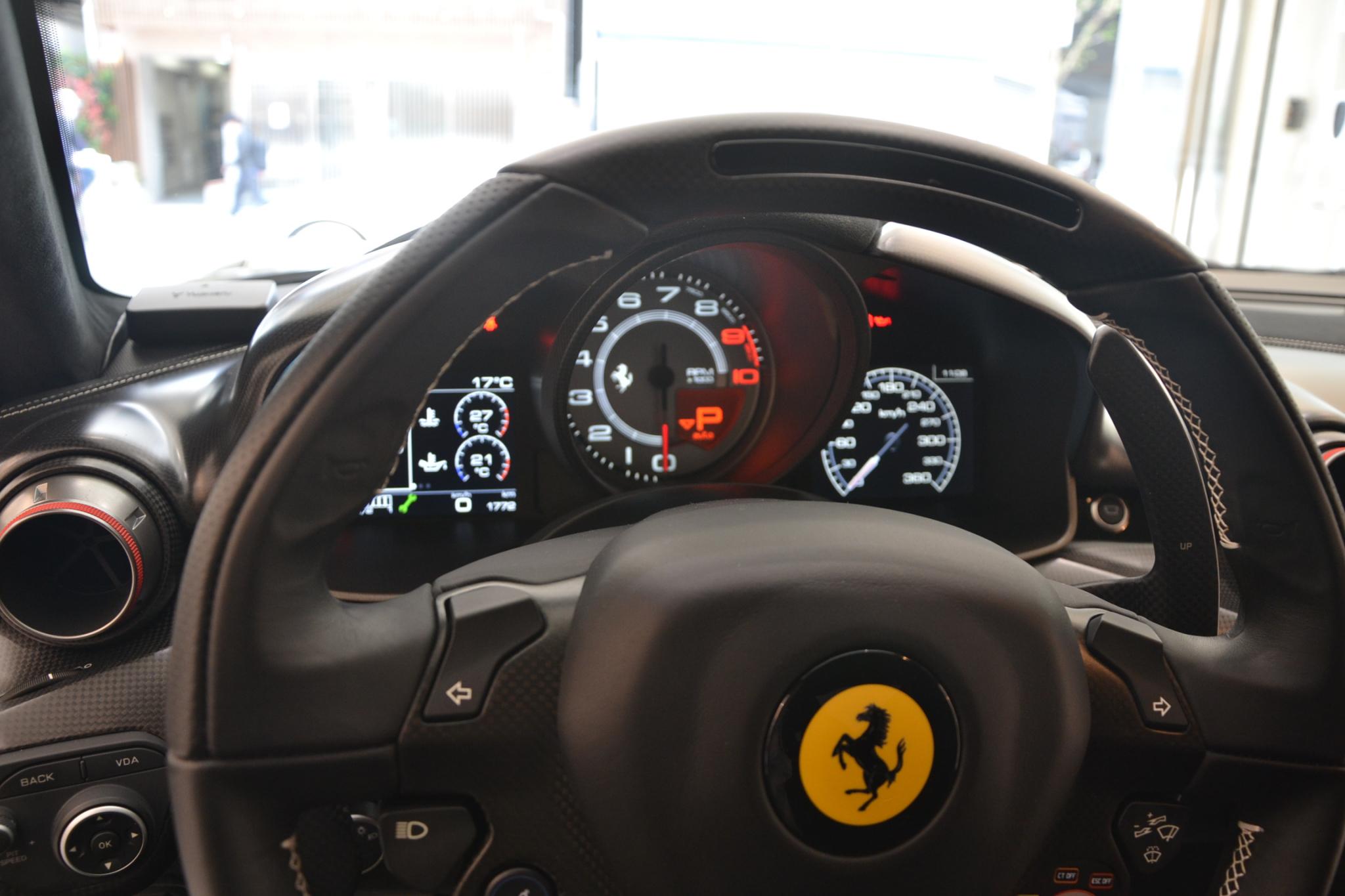 2016 Ferrari F12tdf — Photo 14 / 28