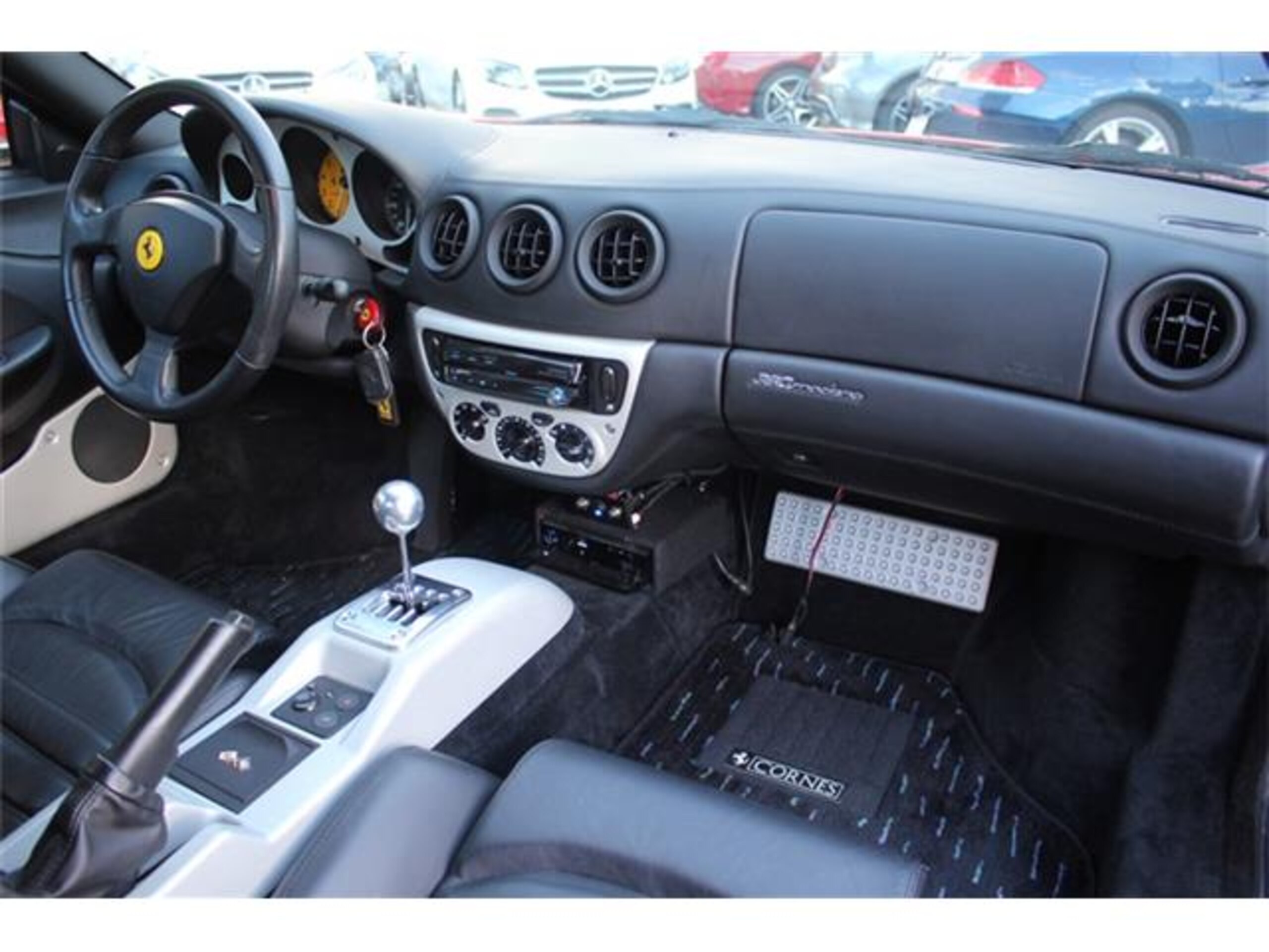 2000 Ferrari 360 Modena — Photo 10 / 14