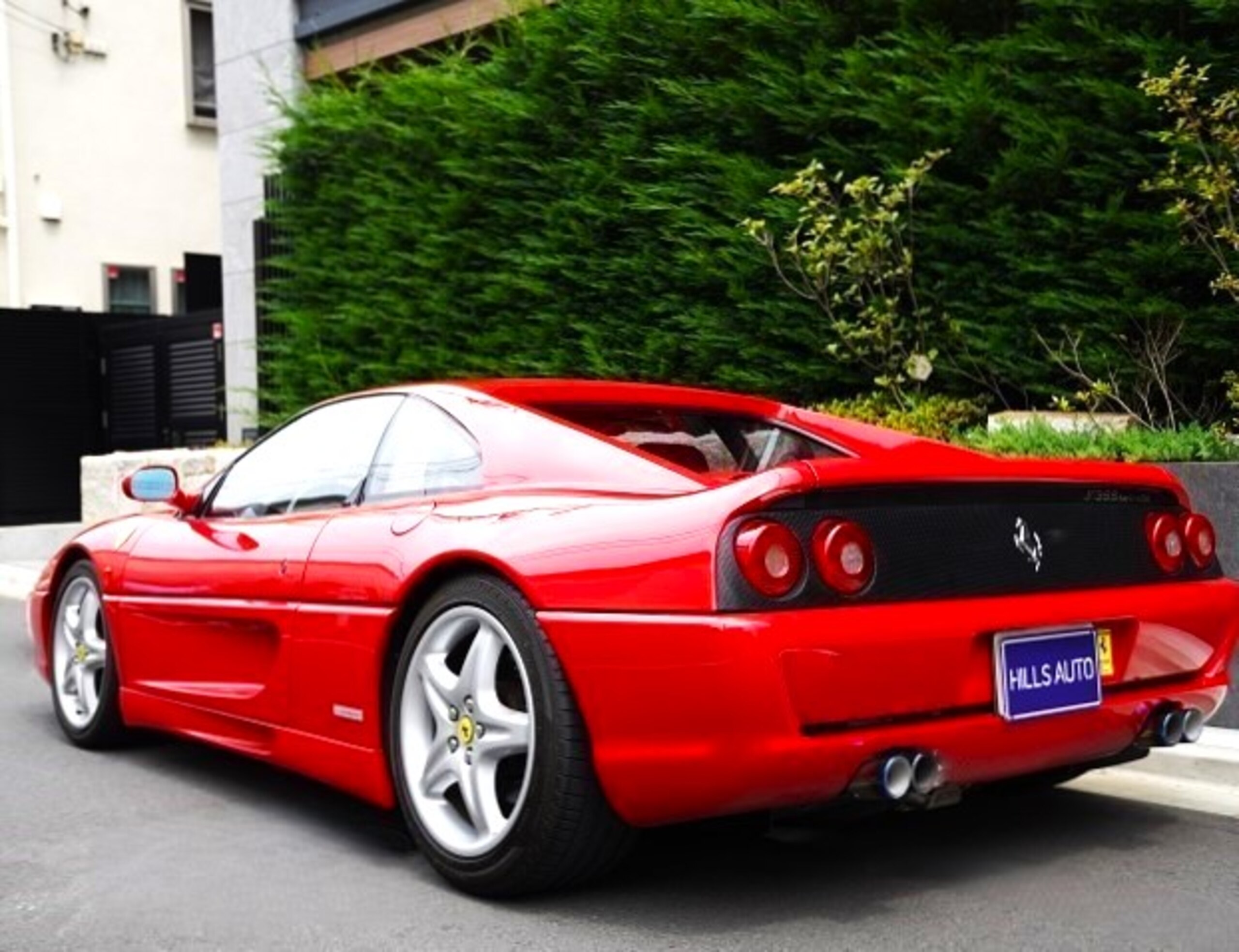1996 Ferrari F355 Berlinetta for sale in Japan