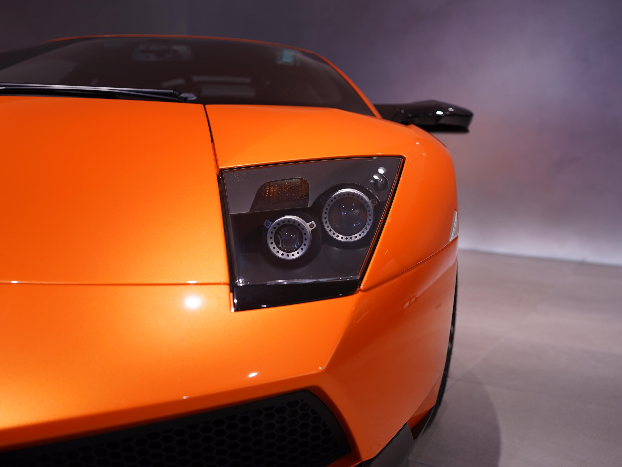 2009 Lamborghini Murcielago LP670-4 SV — Photo 18 / 23
