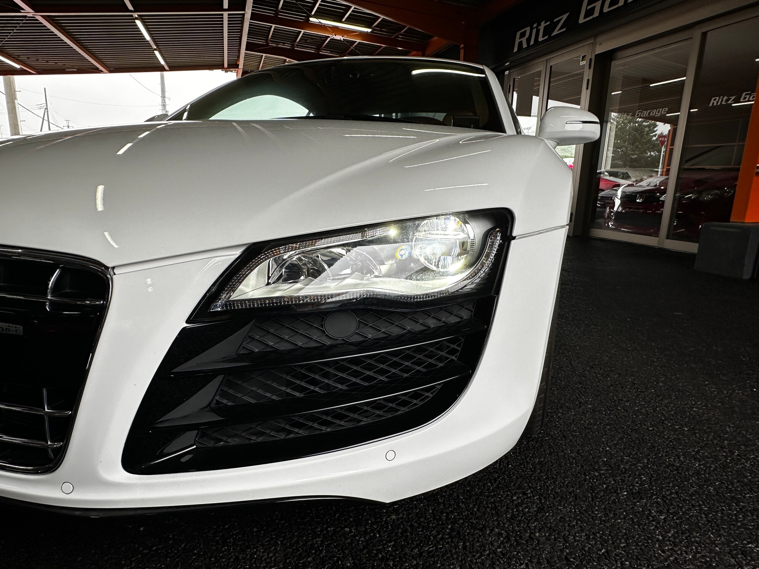 2012 Audi R8 5.2 FSI Quattro — Photo 15 / 20