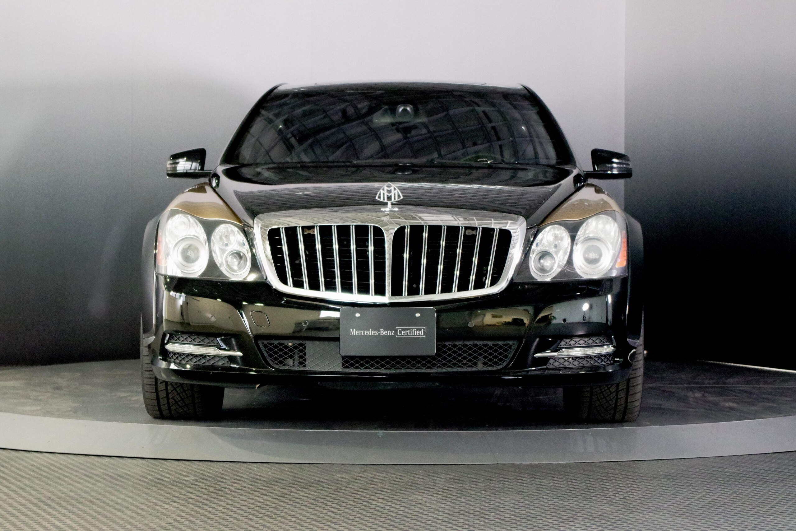 2006 Mercedes Benz Maybach 57S for sale in Japan