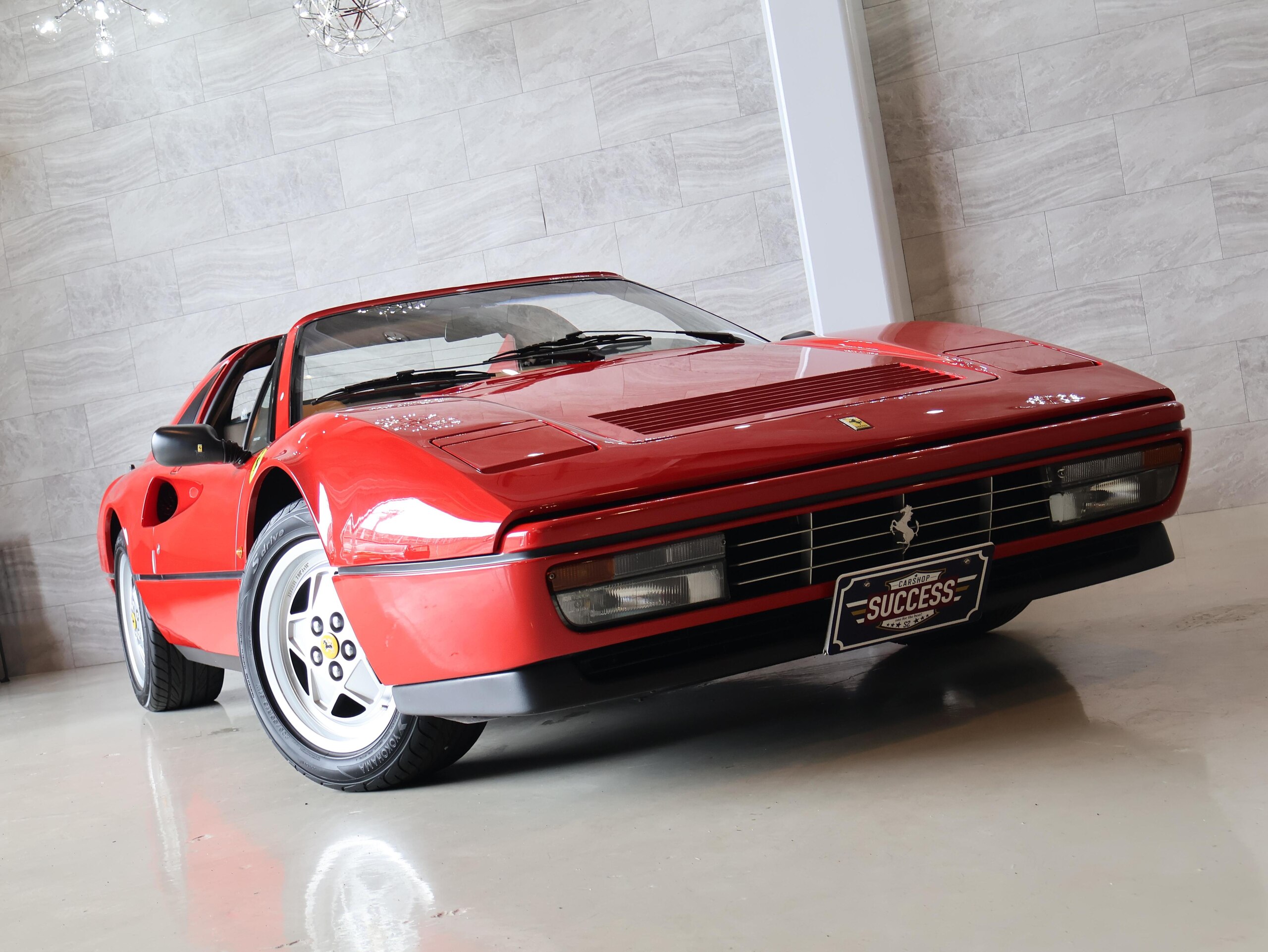 1989 Ferrari 328GTS — Photo 38 / 52