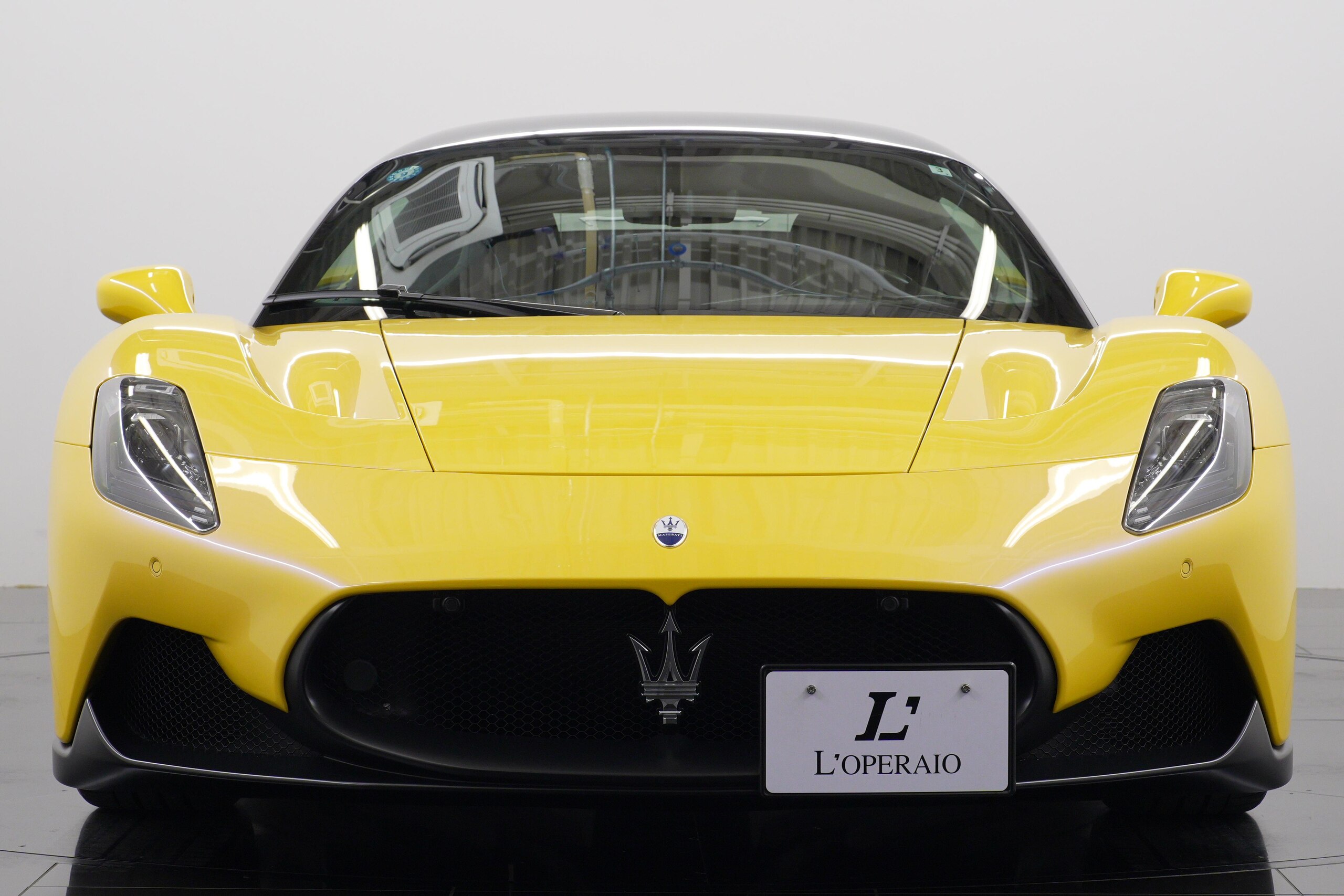 2022 Maserati MC20 Carbon Brakes for sale in Japan