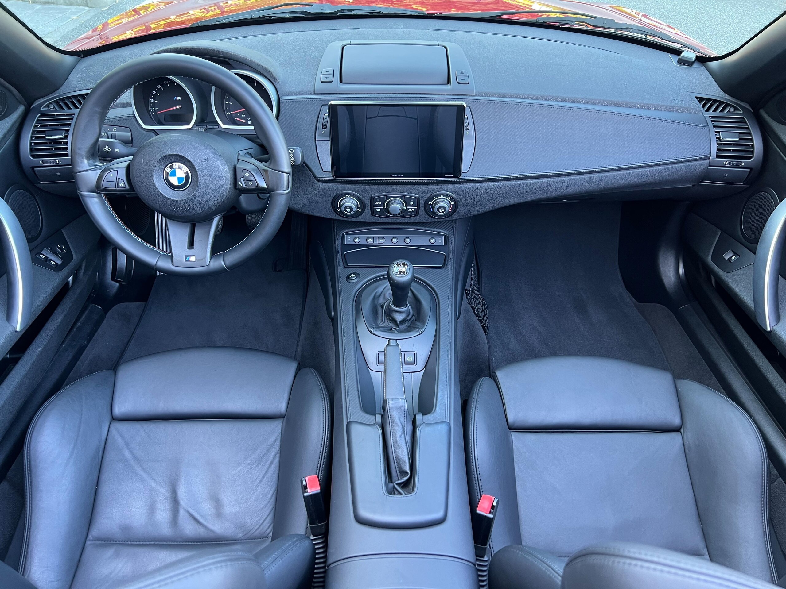 2006 BMW Z4 M Roadster — Photo 12 / 21