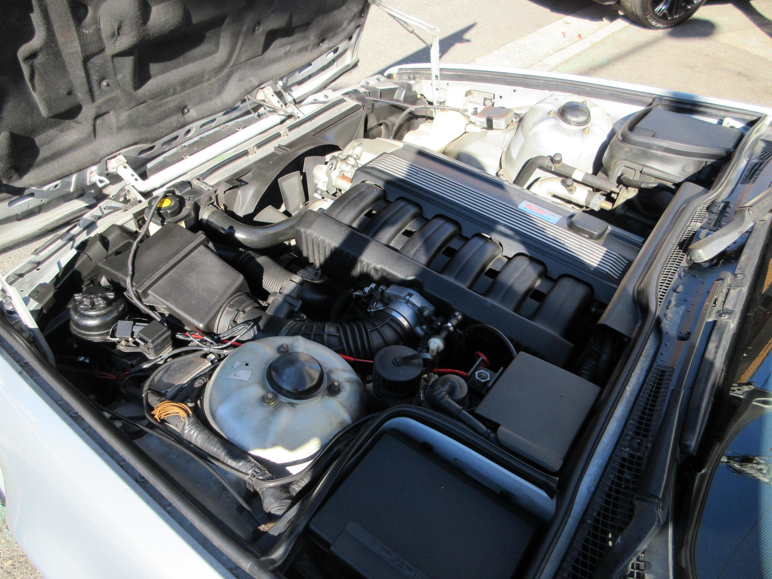1994 BMW Alpina B10 3.0 — Photo 11 / 12