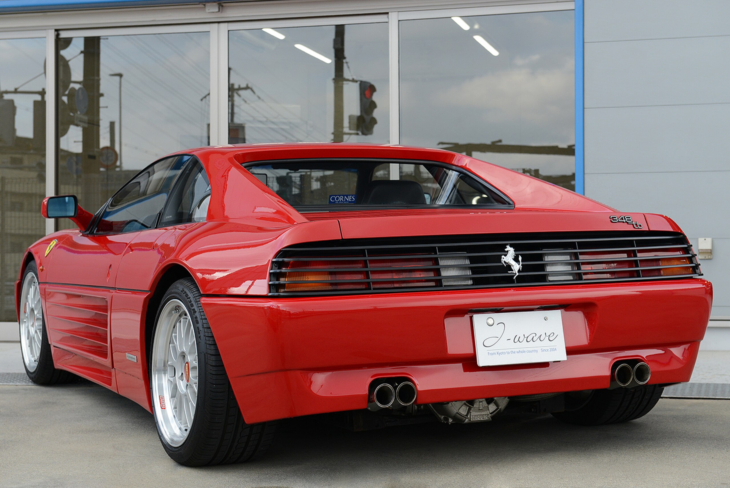 1992 Ferrari 348 TB — Photo 6 / 21