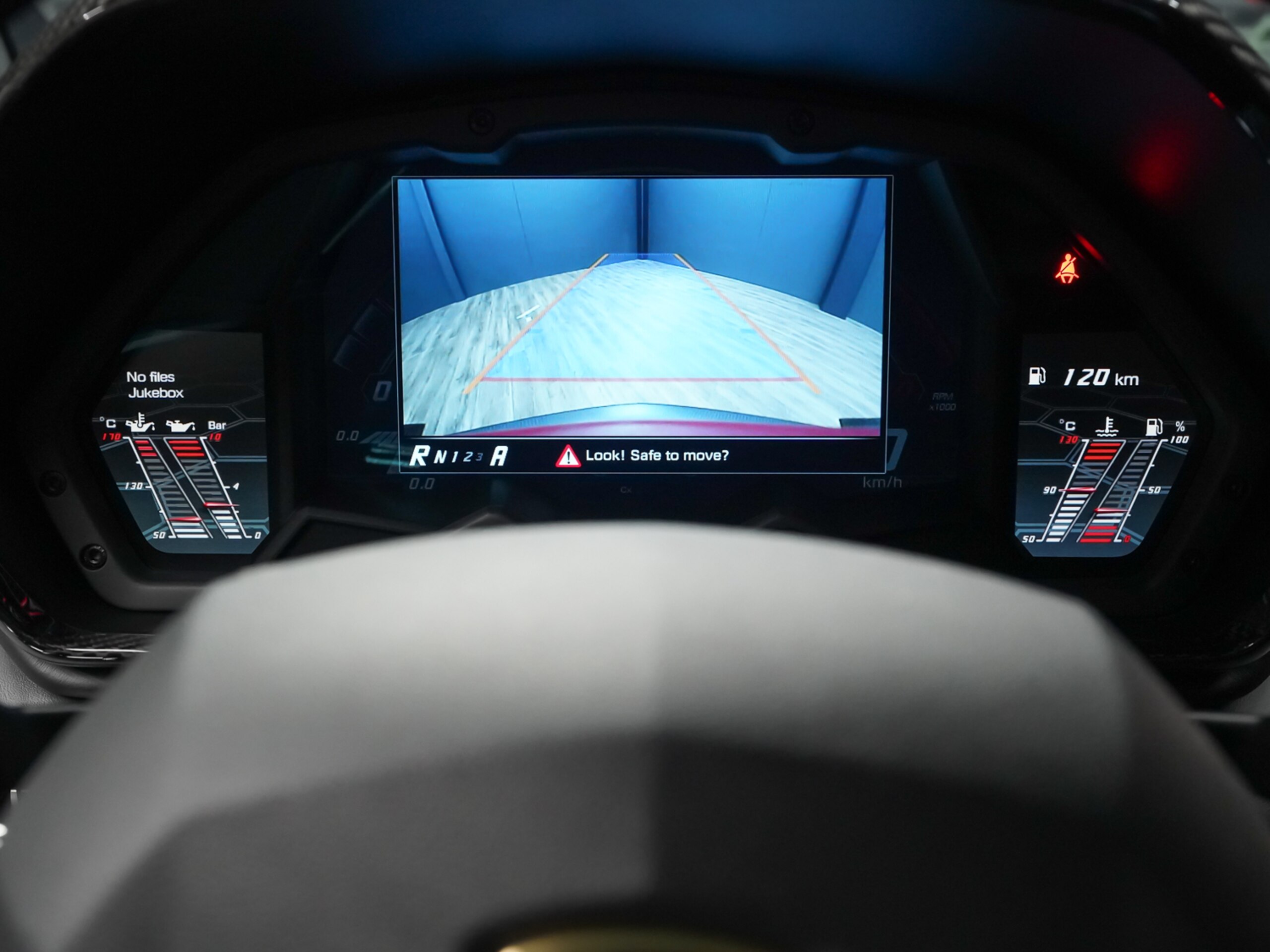 2021 Lamborghini Aventador SVJ — Photo 18 / 74