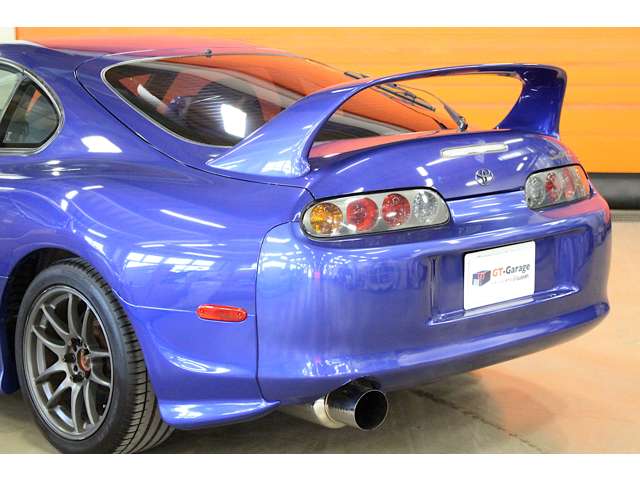 2001 Toyota Supra RZ-S — Photo 10 / 27