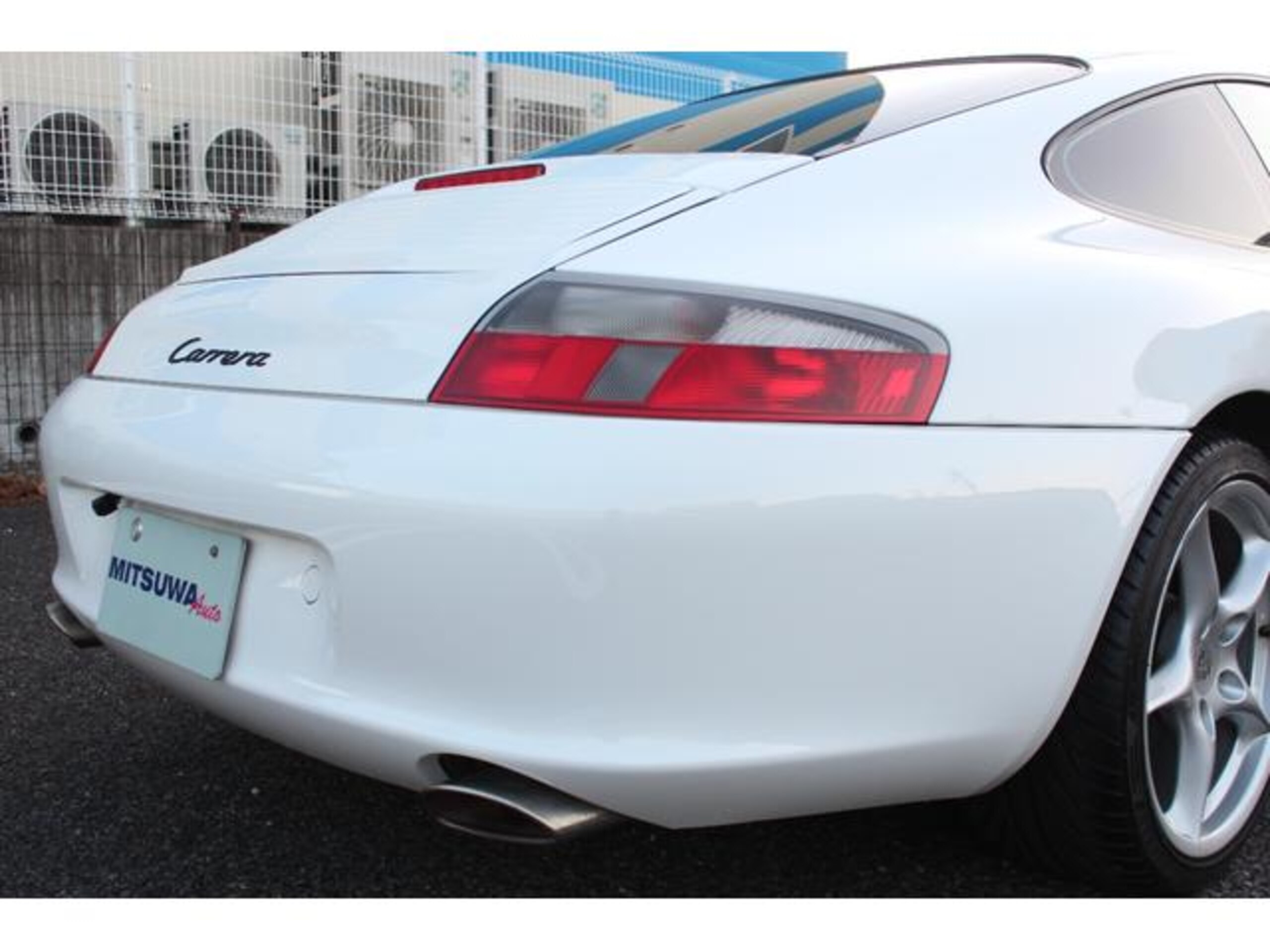 2004 Porsche 911 Carrera — Photo 7 / 20