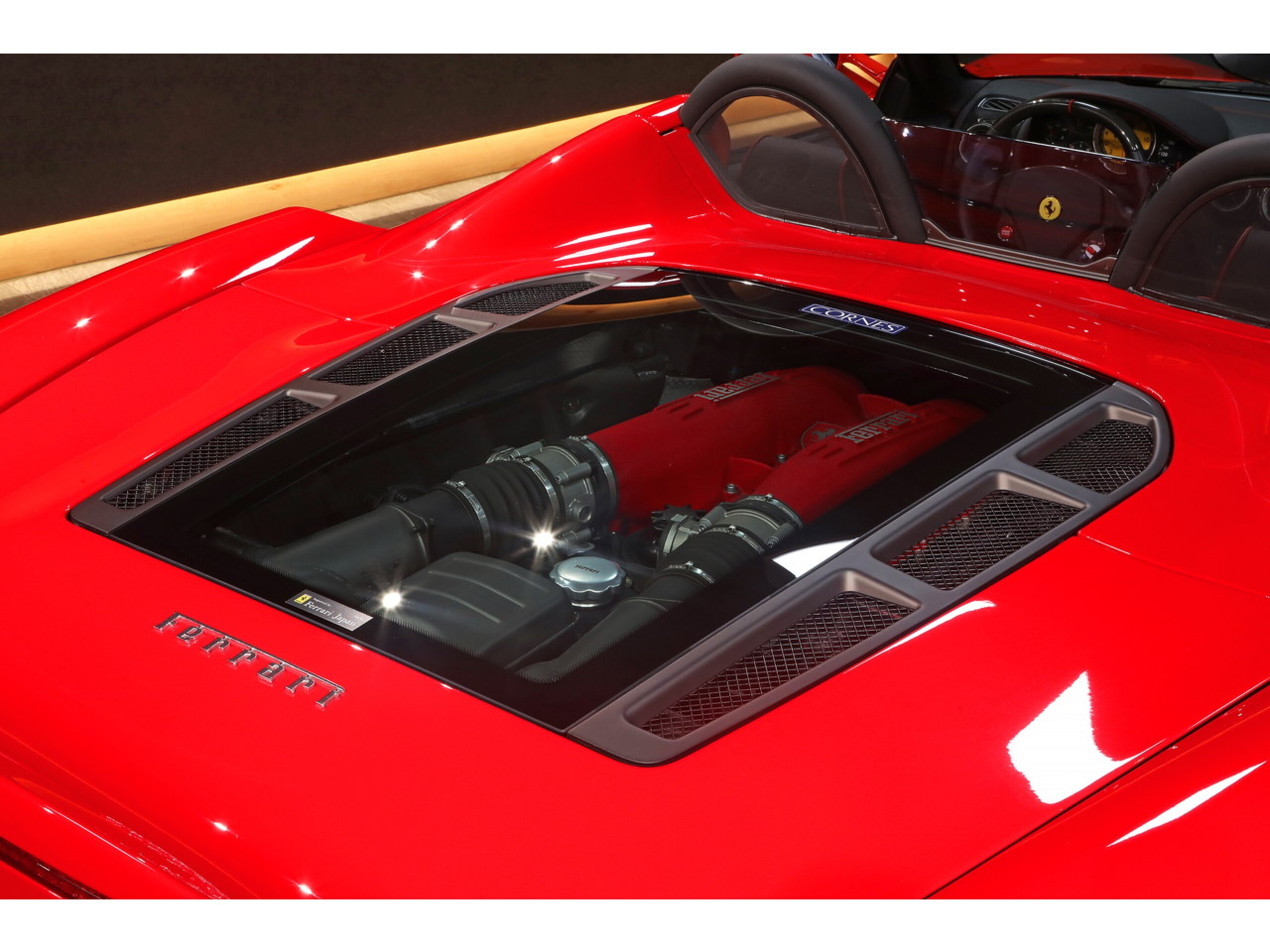 2008 Ferrari F430 Spider F1 — Photo 34 / 55