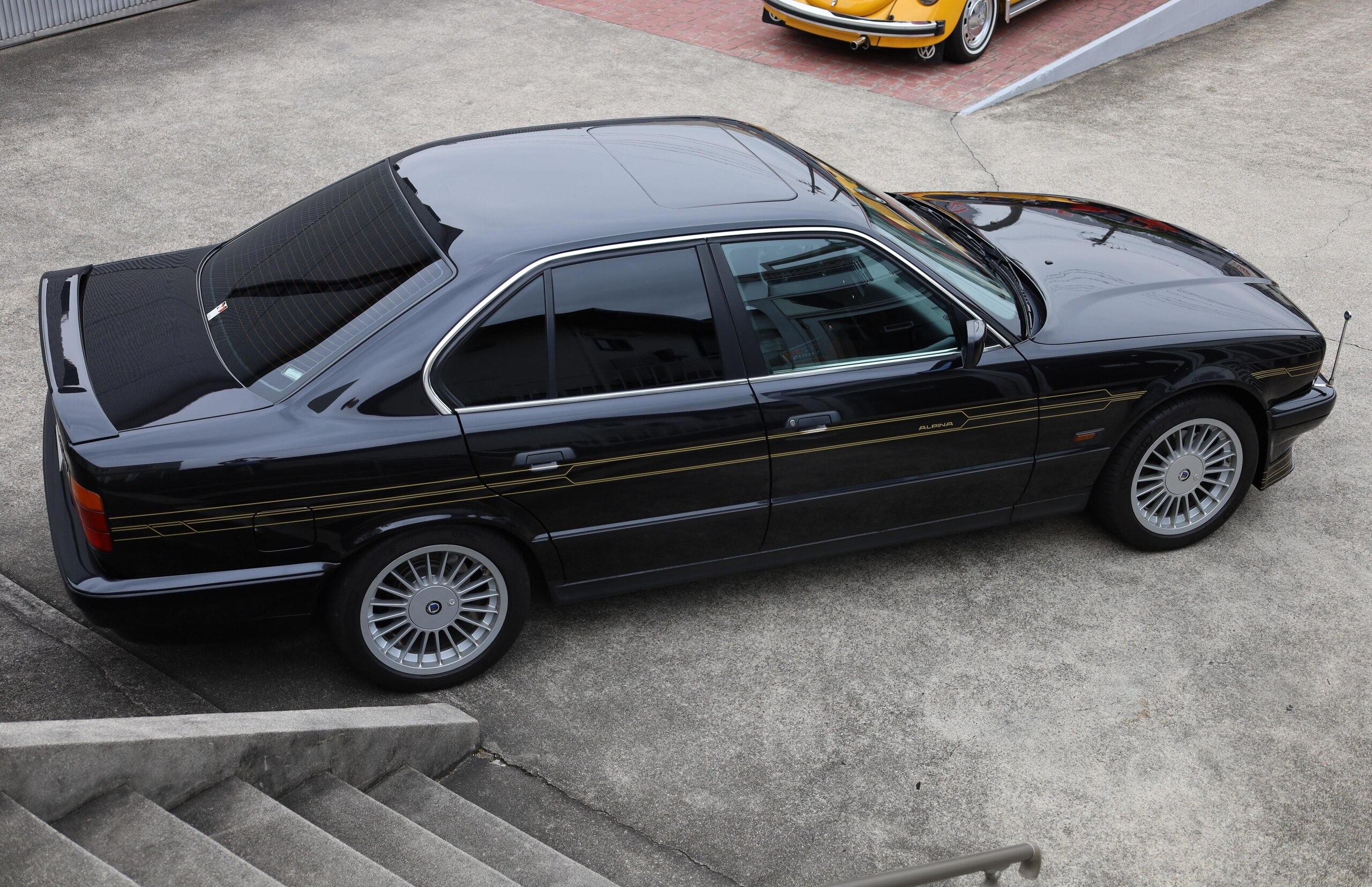 1994 BMW Alpina B10 3.0 — Photo 30 / 32