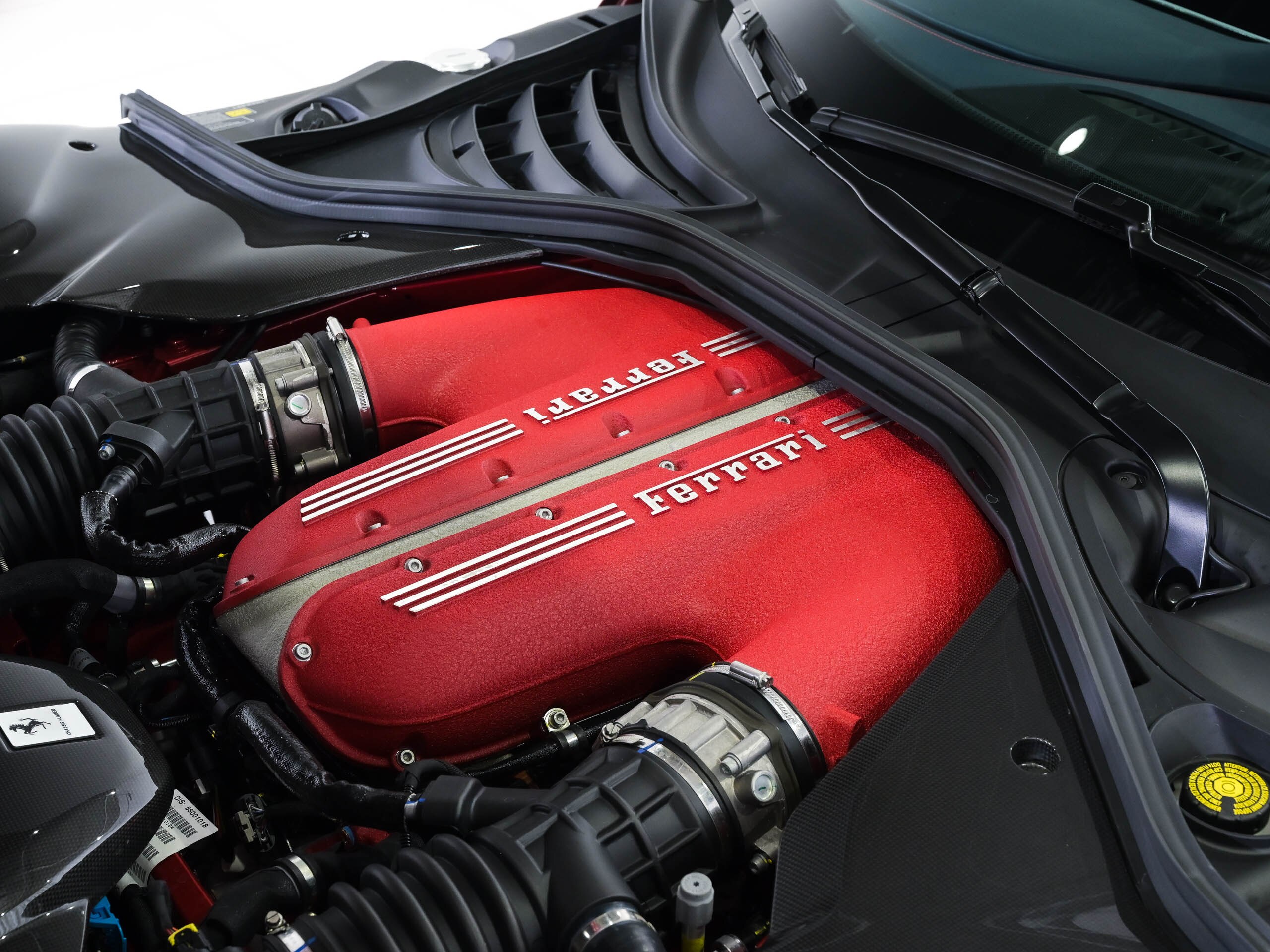 2025 Ferrari 12Cilindri — Photo 34 / 55
