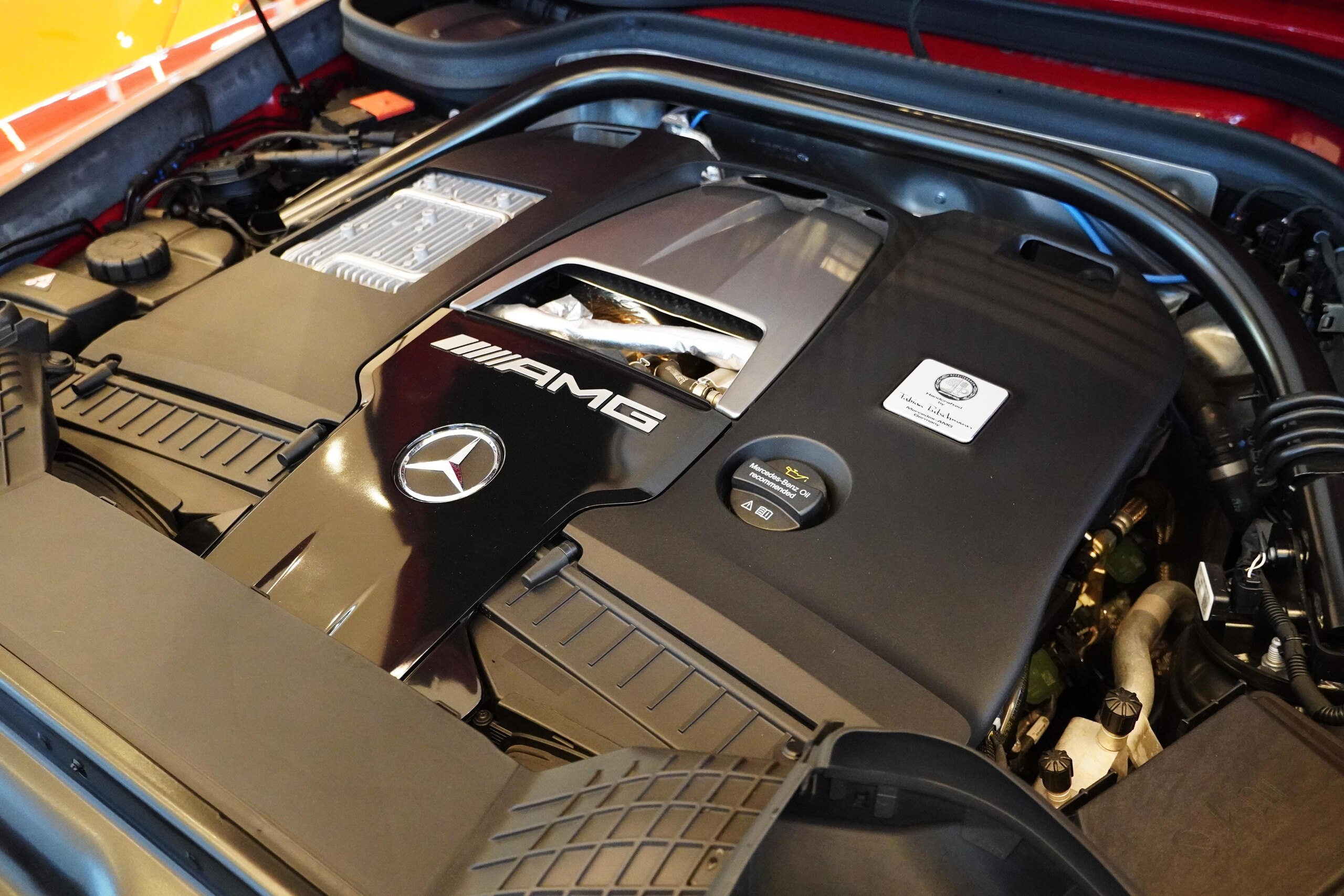 2019 Mercedes Benz G63 AMG — Photo 40 / 41