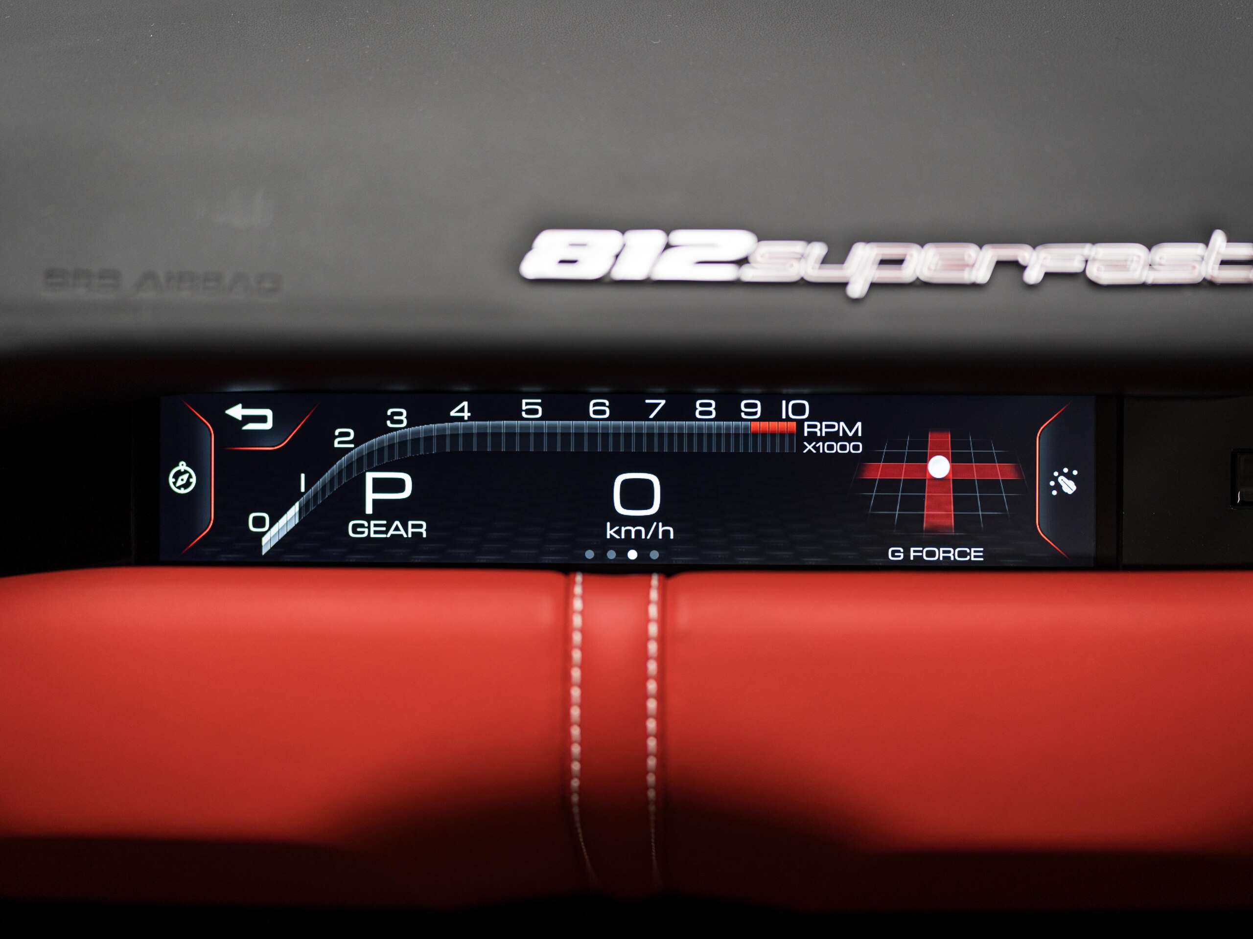 2018 Ferrari 812 Superfast — Photo 12 / 29