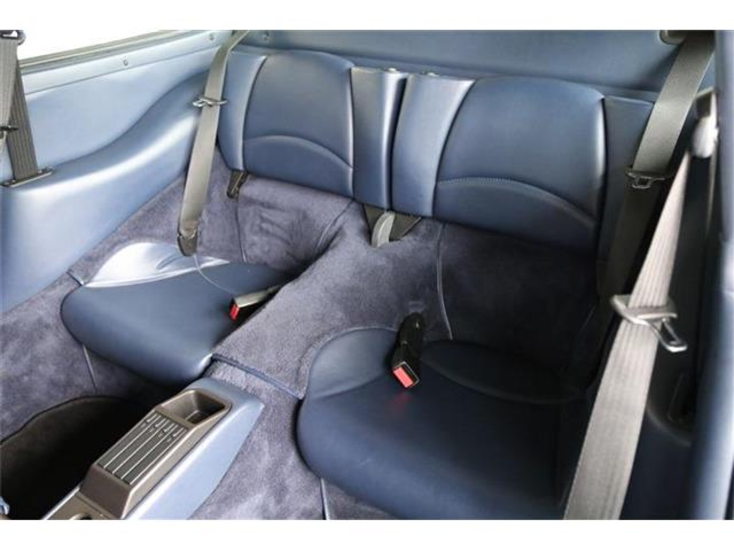 1995 Porsche 911 Carrera — Photo 10 / 13