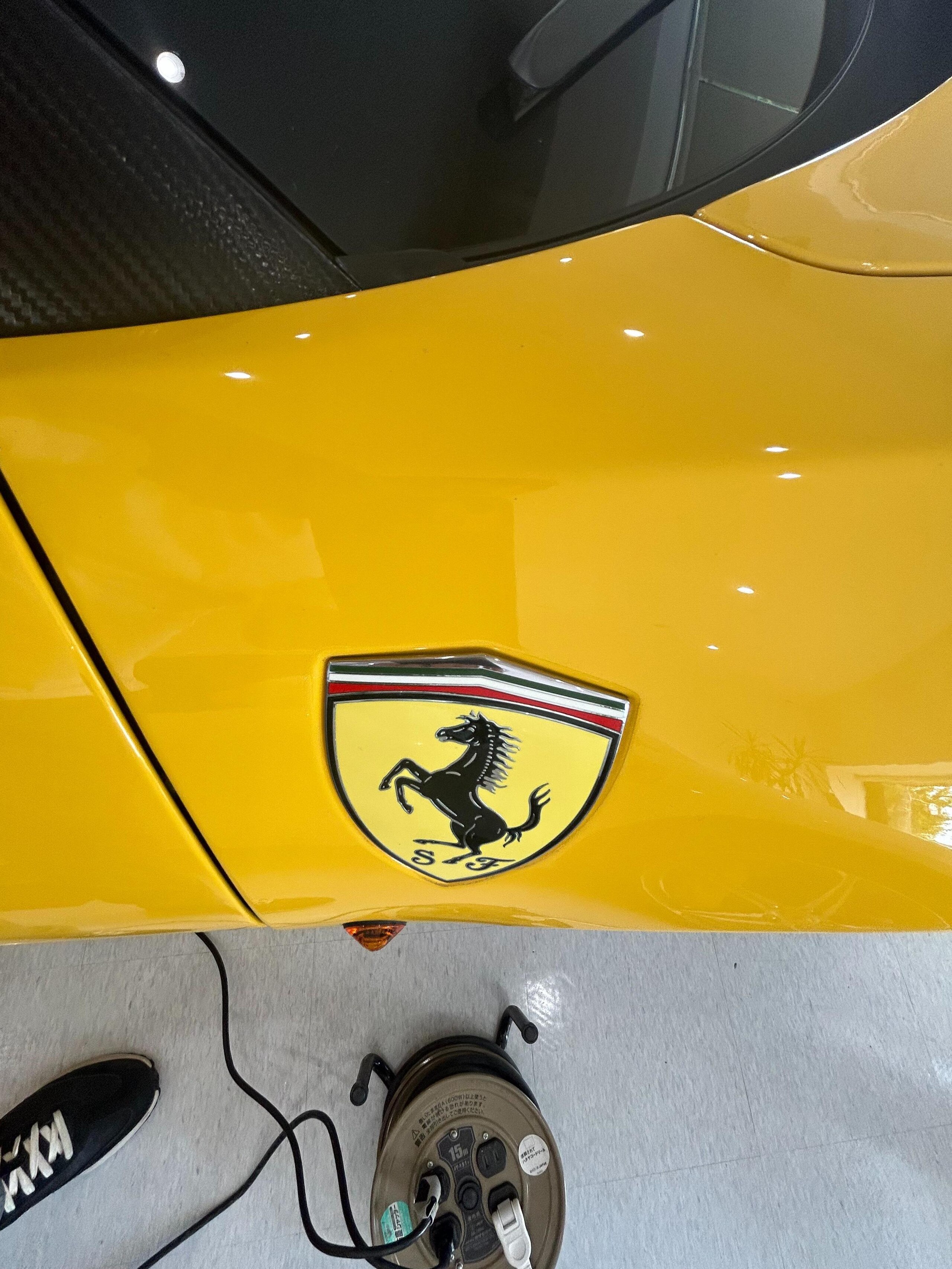 2017 Ferrari 488 Spider — Photo 29 / 31