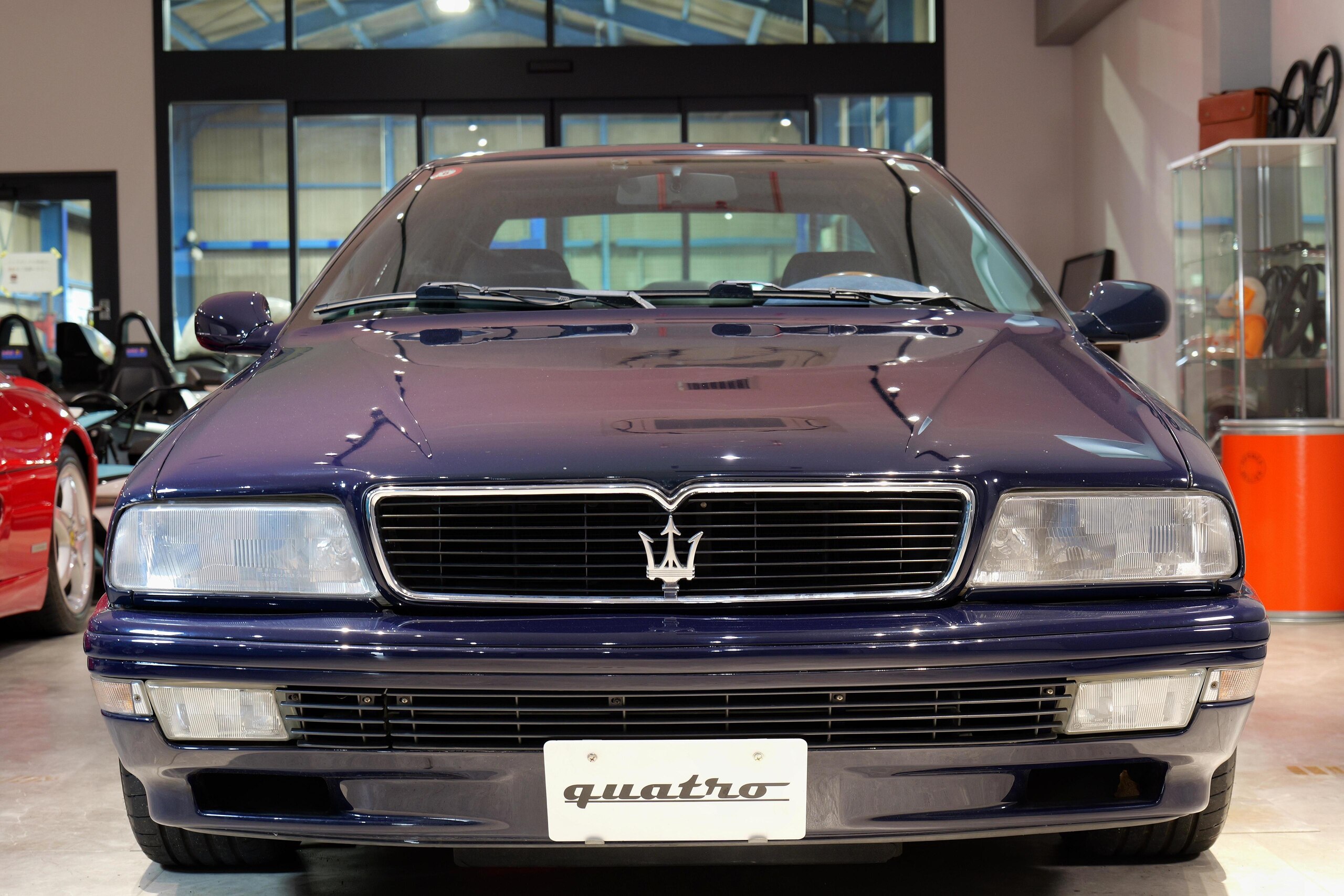 2000 Maserati Quattroporte V8 Evoluzione for sale in Japan