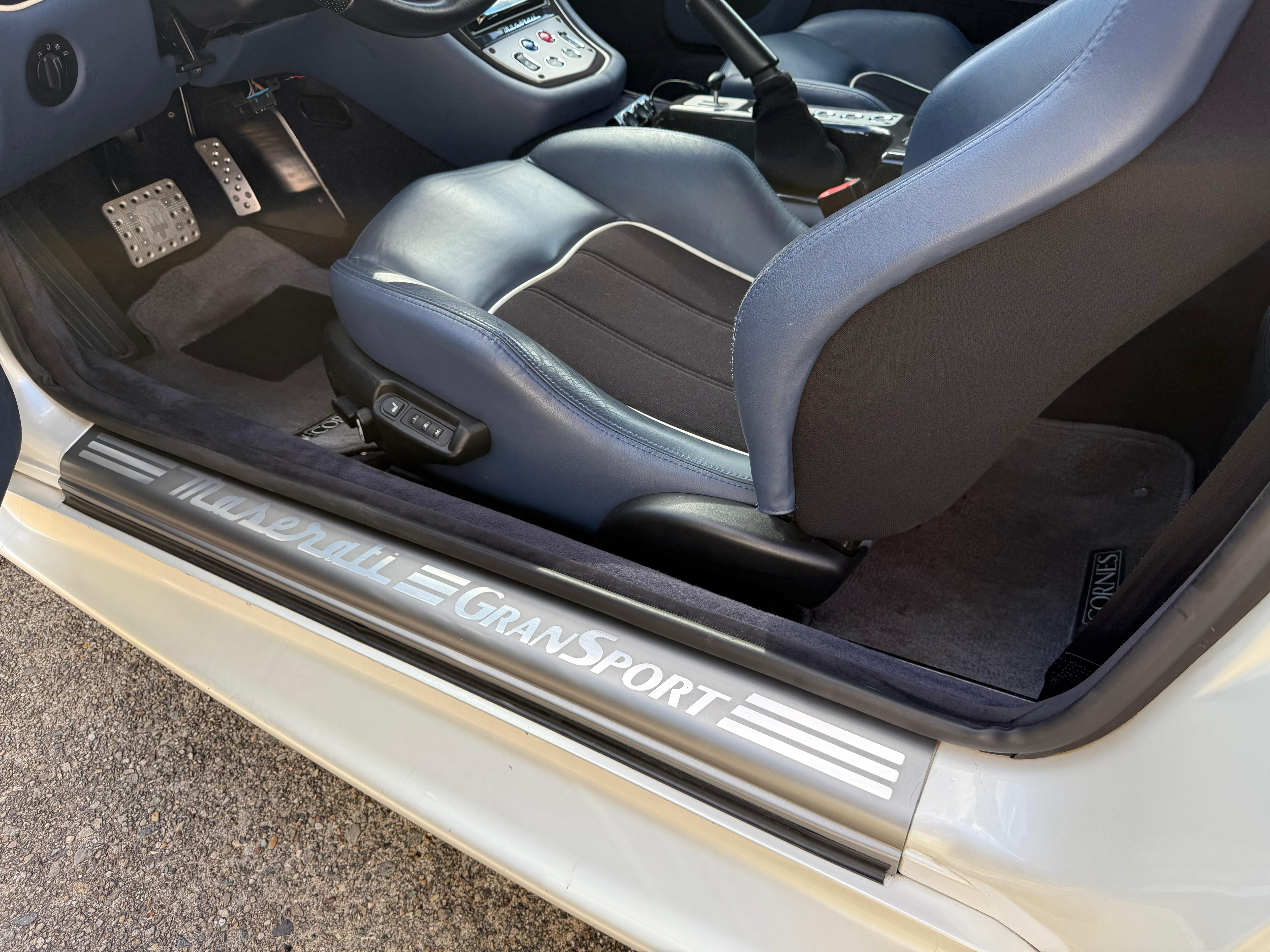 2006 Maserati GranSport — Photo 9 / 16