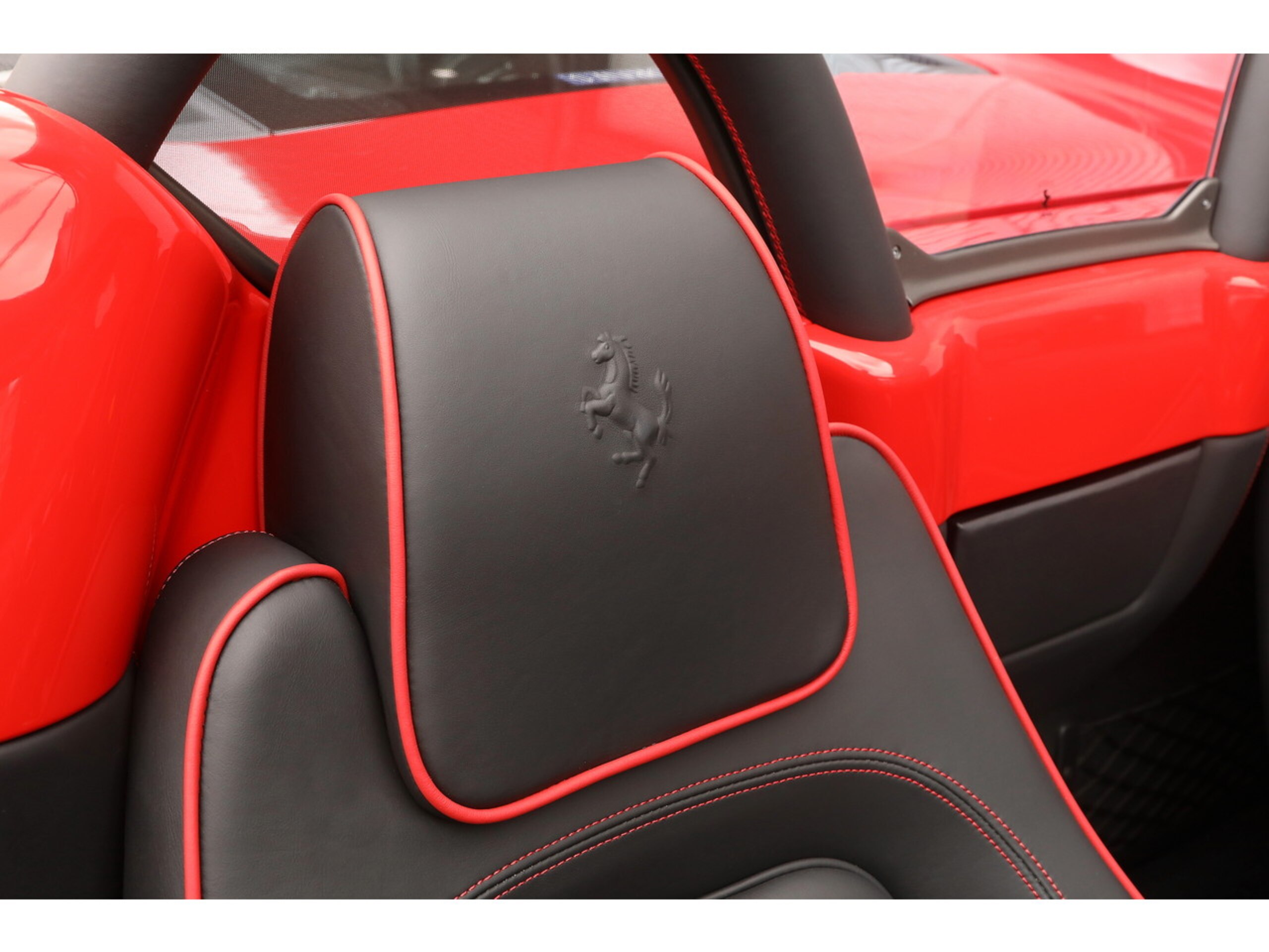 2008 Ferrari F430 Spider F1 — Photo 42 / 55